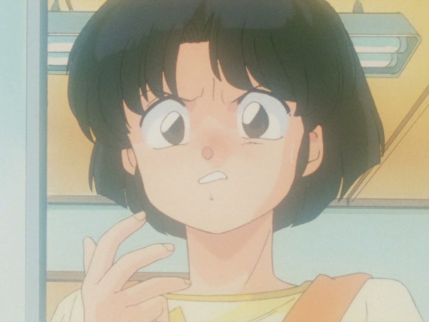 Ranma ½ Ep 24: This Ol' Gal's the Leader of the Amazon Tribe! @ 00:08:56