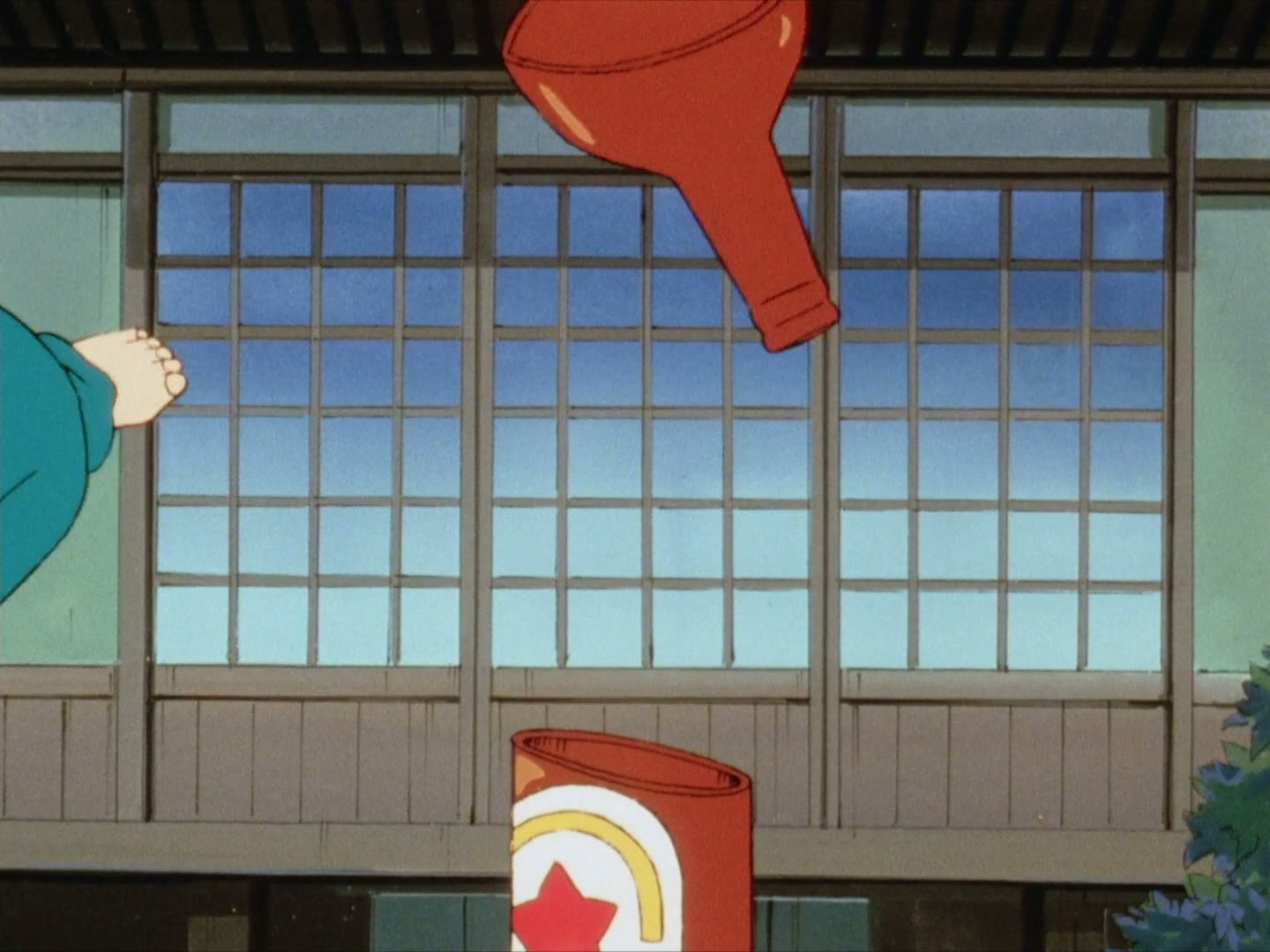 Ranma ½ Ep 24: This Ol' Gal's the Leader of the Amazon Tribe! @ 00:09:12