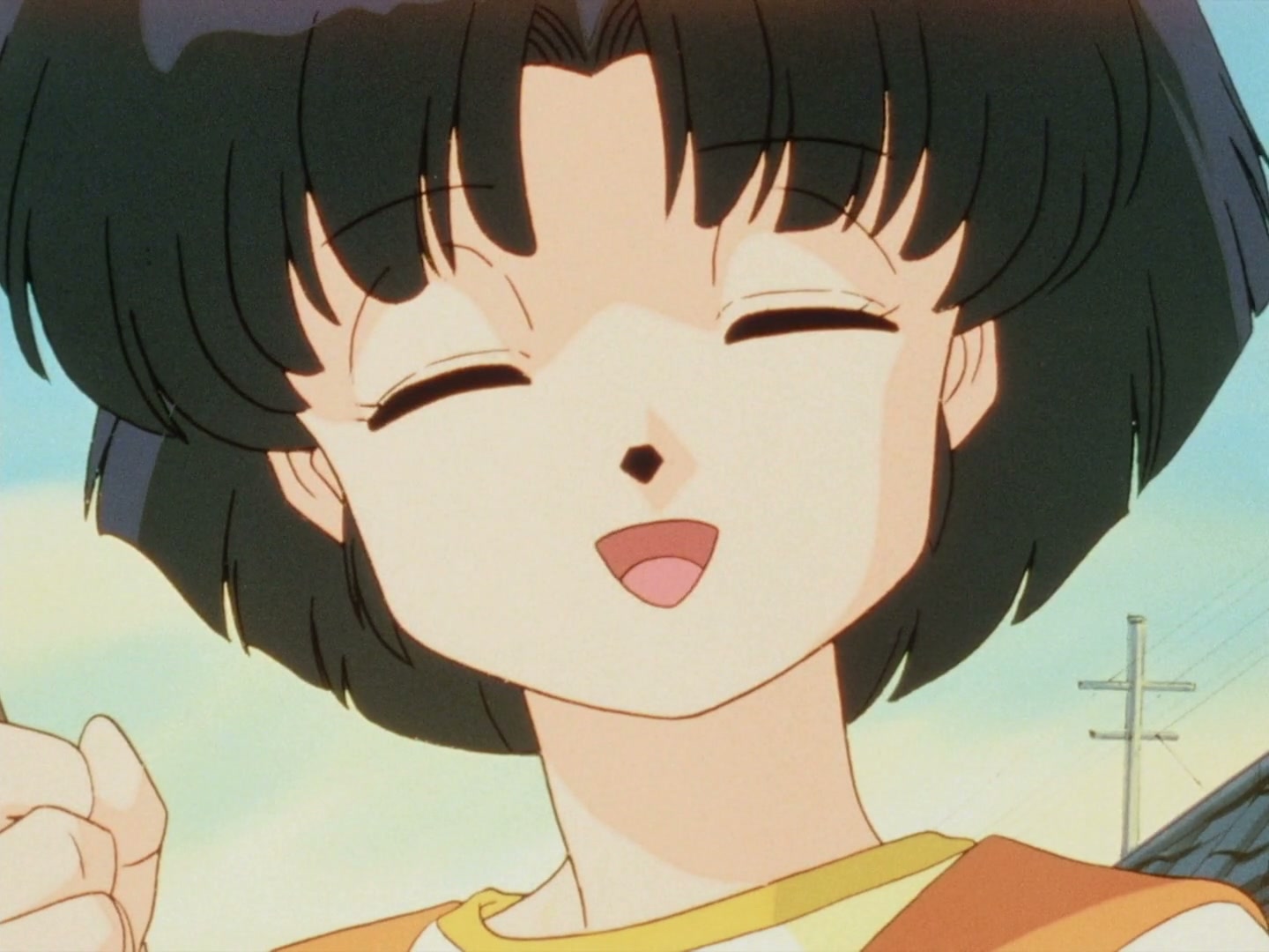 Ranma ½ Ep 24: This Ol' Gal's the Leader of the Amazon Tribe! @ 00:09:37