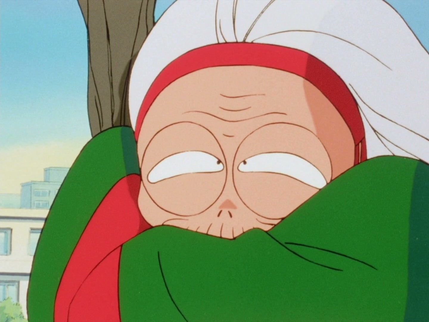 Ranma ½ Ep 24: This Ol' Gal's the Leader of the Amazon Tribe! @ 00:10:30