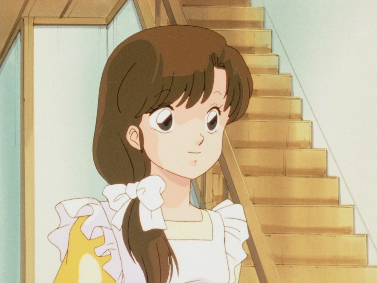 Ranma ½ Ep 24: This Ol' Gal's the Leader of the Amazon Tribe! @ 00:11:03