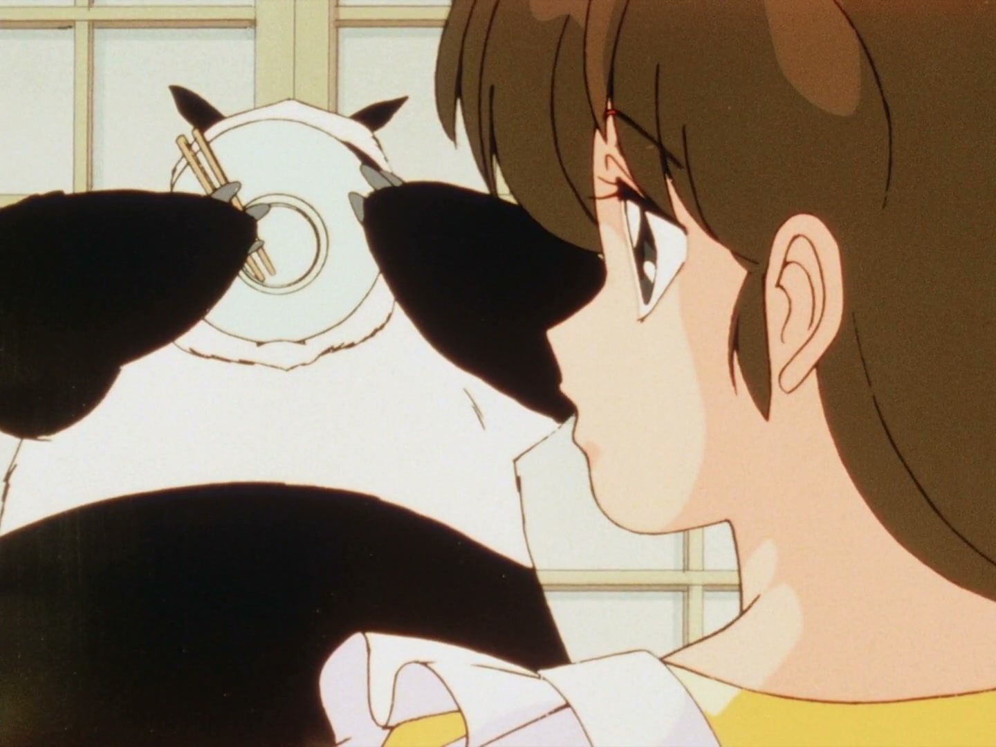 Ranma ½ Ep 24: This Ol' Gal's the Leader of the Amazon Tribe! @ 00:11:27