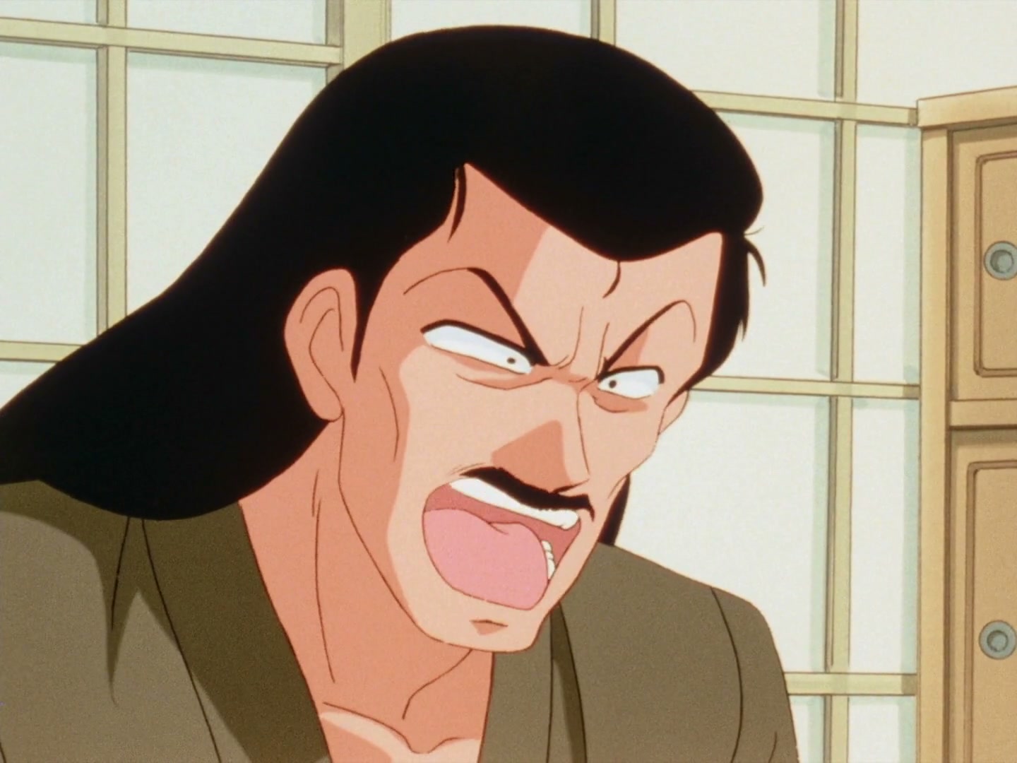 Ranma ½ Ep 24: This Ol' Gal's the Leader of the Amazon Tribe! @ 00:11:52