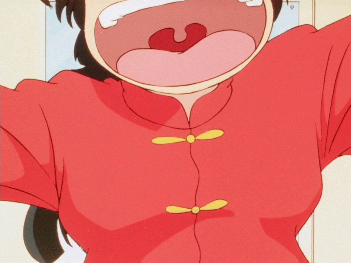 Ranma ½ Ep 24: This Ol' Gal's the Leader of the Amazon Tribe! @ 00:13:01