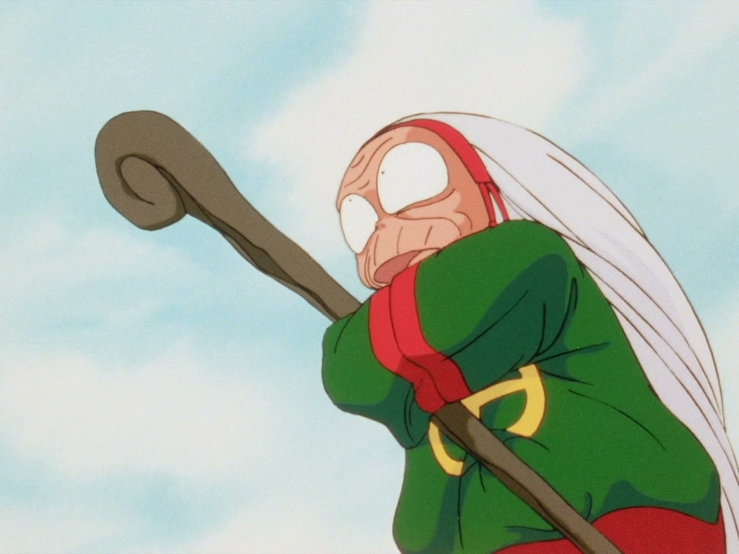 Ranma ½ Ep 24: This Ol' Gal's the Leader of the Amazon Tribe! @ 00:13:22
