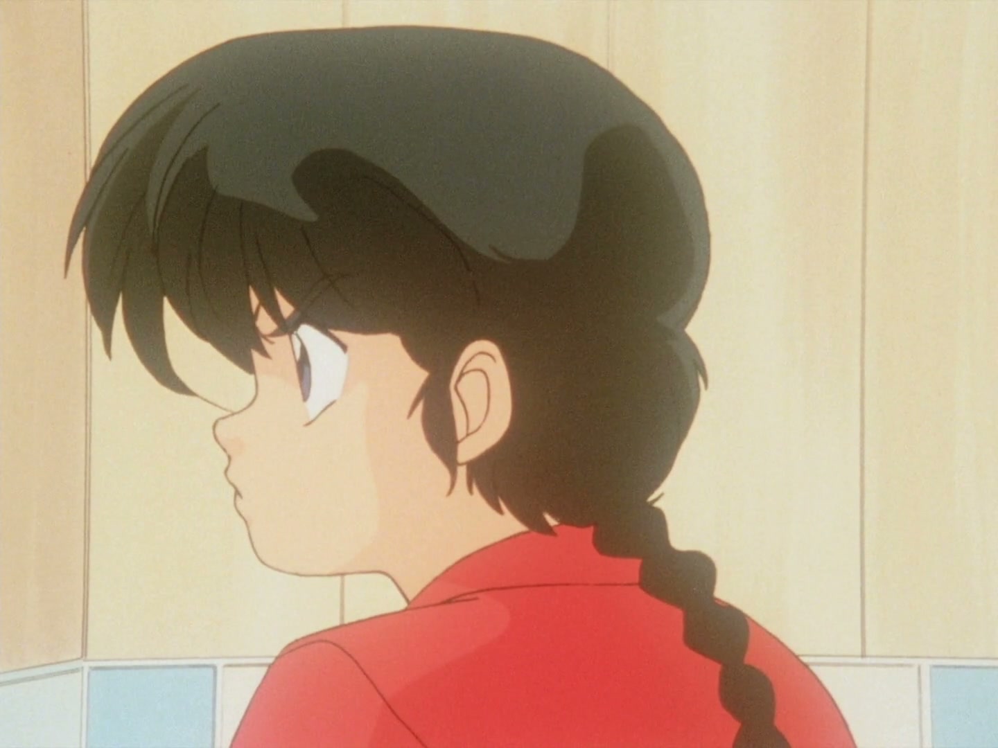 Ranma ½ Ep 24: This Ol' Gal's the Leader of the Amazon Tribe! @ 00:14:15