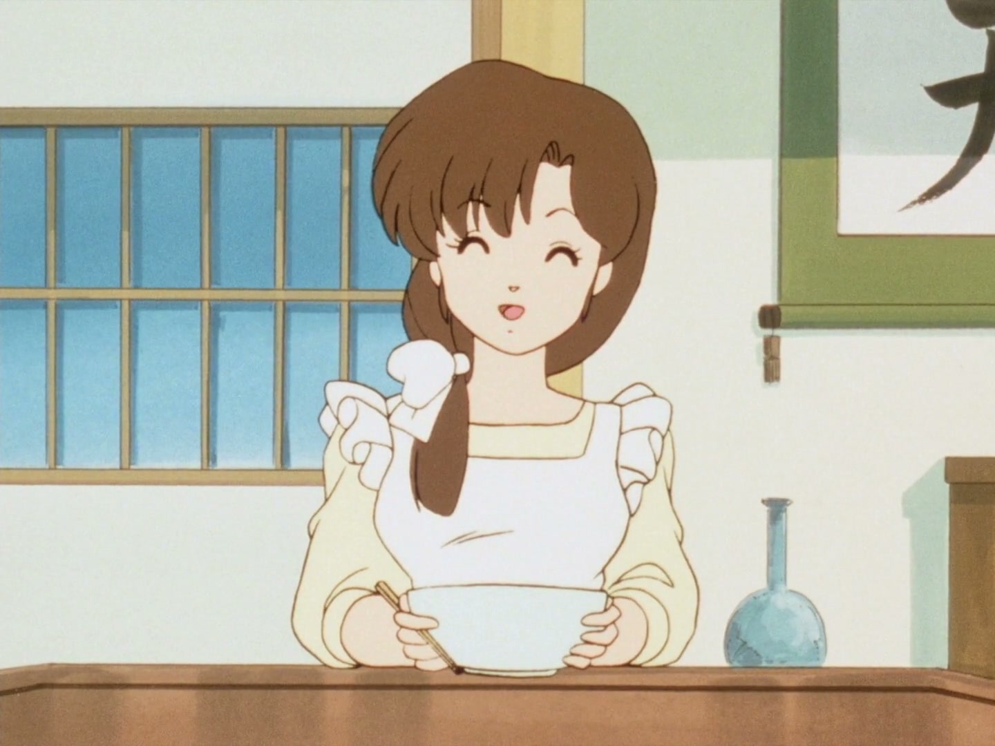 Ranma ½ Ep 24: This Ol' Gal's the Leader of the Amazon Tribe! @ 00:15:08