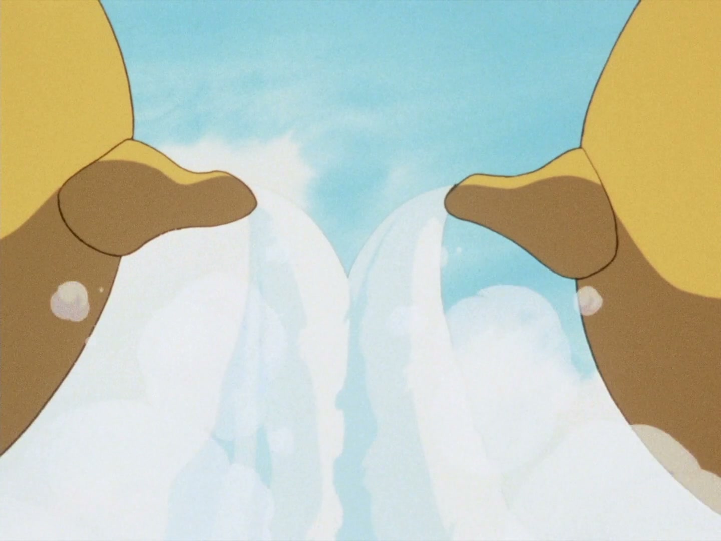 Ranma ½ Ep 24: This Ol' Gal's the Leader of the Amazon Tribe! @ 00:15:53