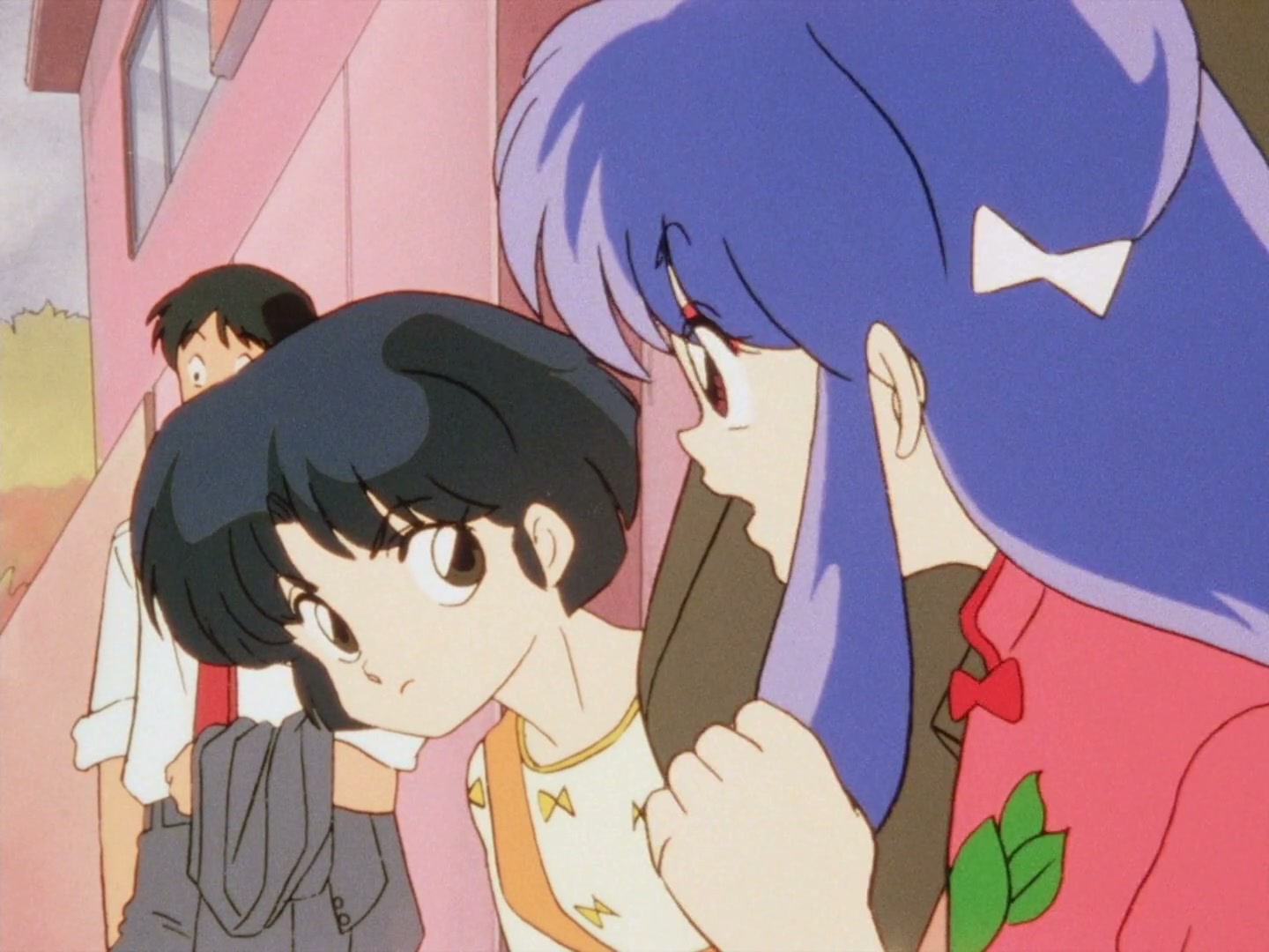 Ranma ½ Ep 24: This Ol' Gal's the Leader of the Amazon Tribe! @ 00:17:15