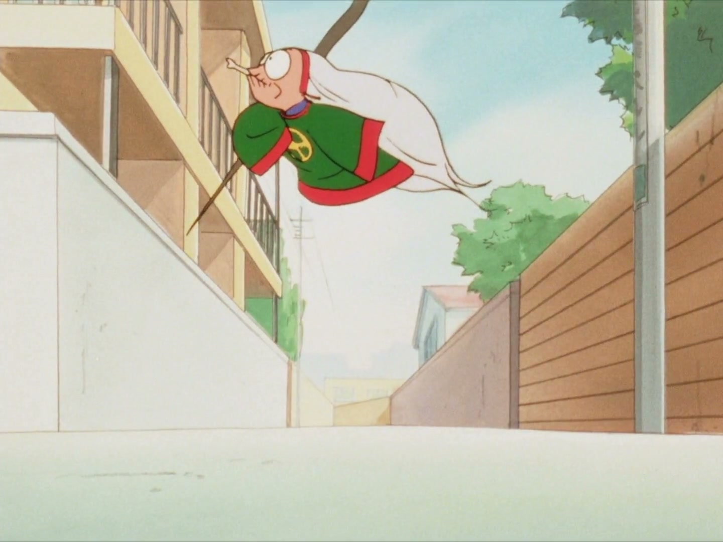 Ranma ½ Ep 24: This Ol' Gal's the Leader of the Amazon Tribe! @ 00:18:21