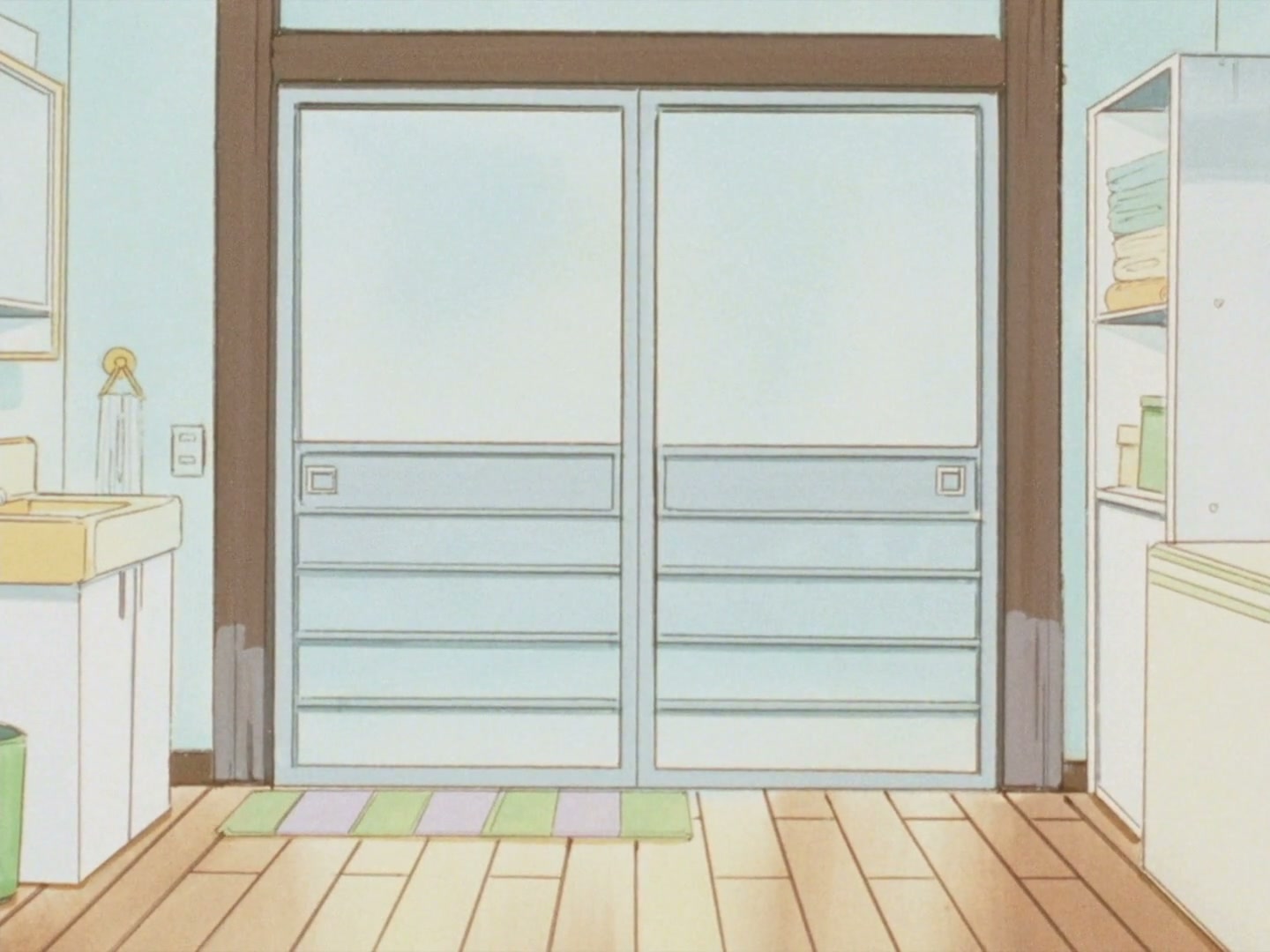 Ranma ½ Ep 24: This Ol' Gal's the Leader of the Amazon Tribe! @ 00:19:51
