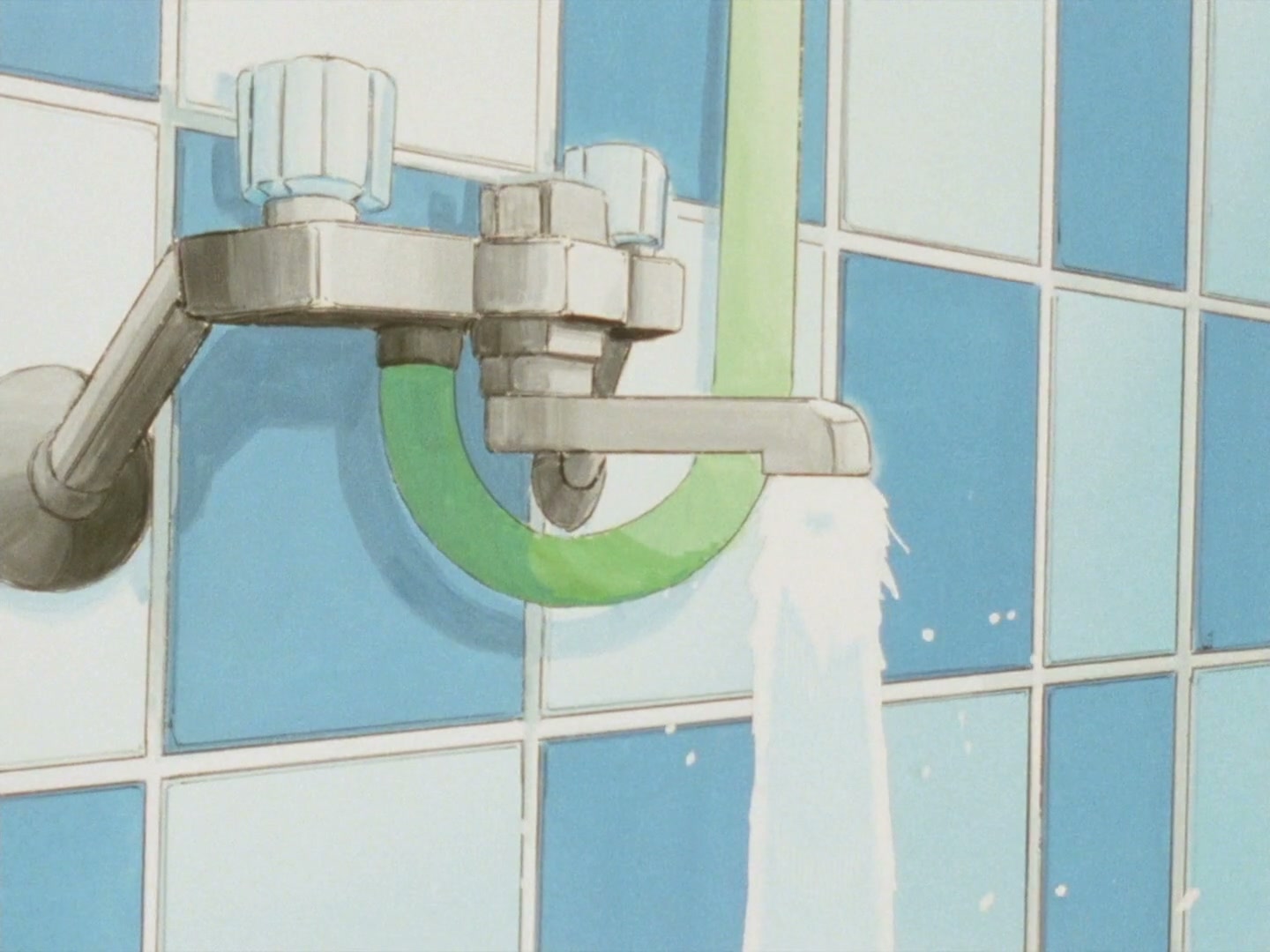 Ranma ½ Ep 24: This Ol' Gal's the Leader of the Amazon Tribe! @ 00:19:55