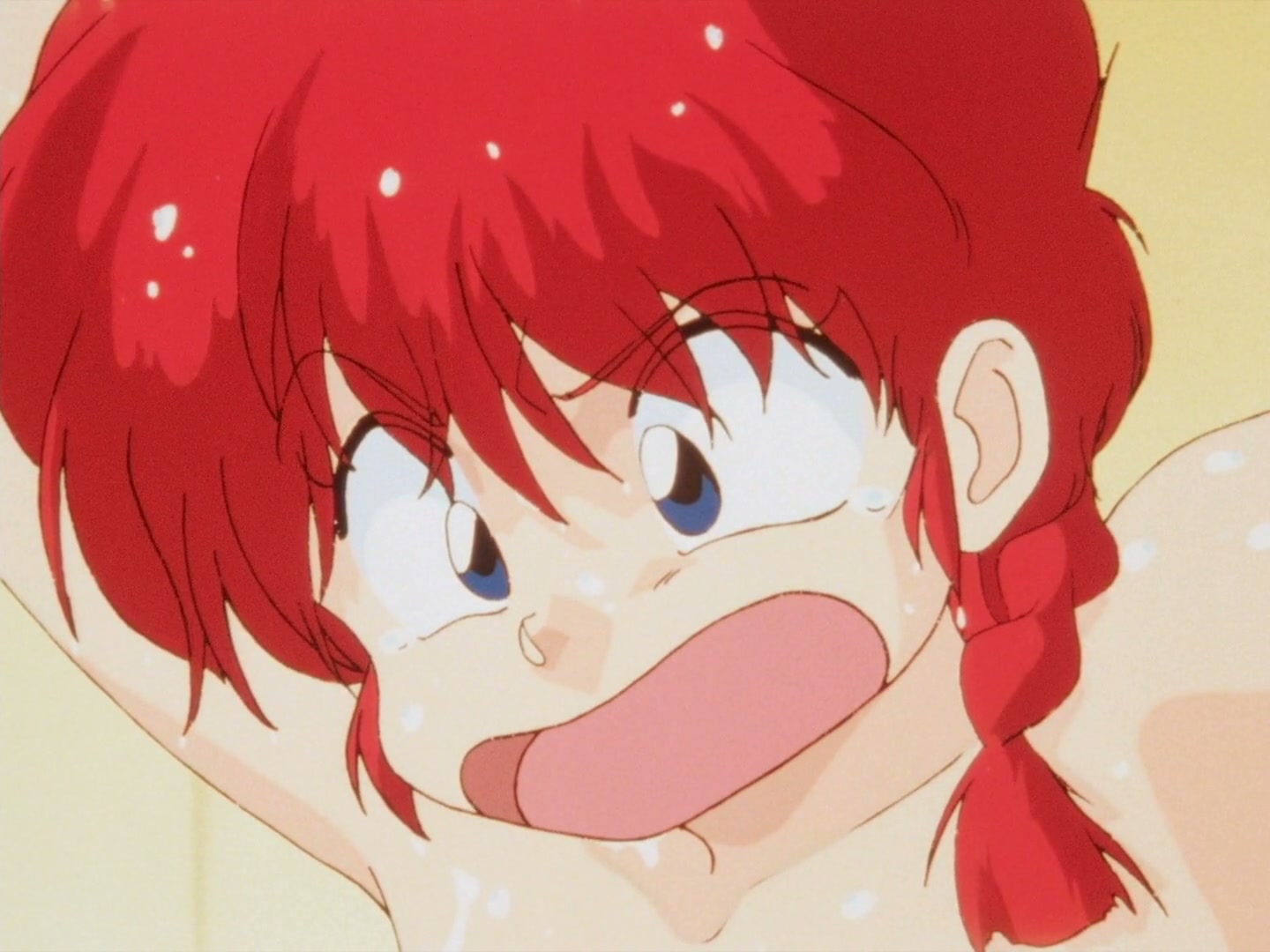 Ranma ½ Ep 24: This Ol' Gal's the Leader of the Amazon Tribe! @ 00:20:07