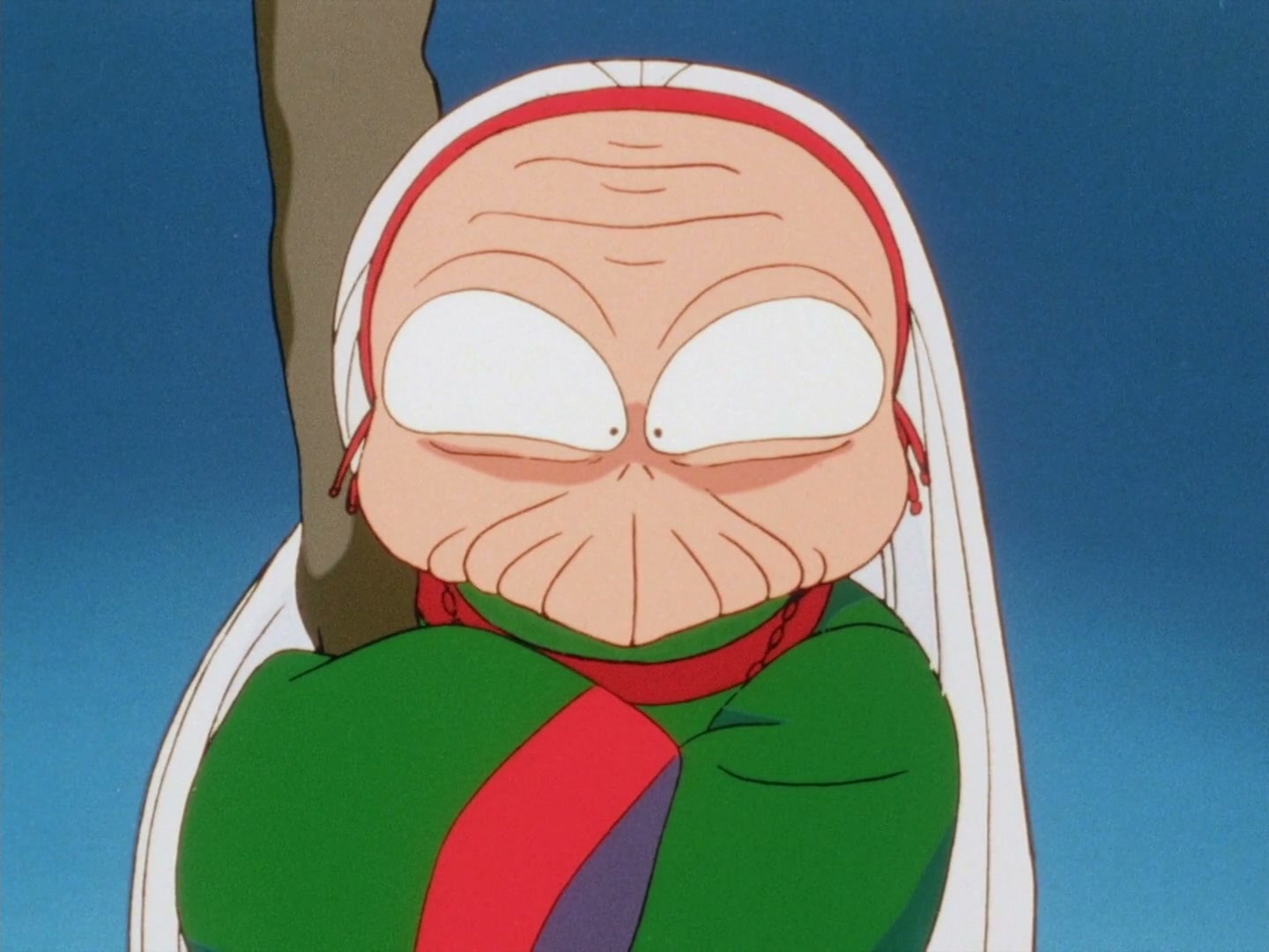 Ranma ½ Ep 24: This Ol' Gal's the Leader of the Amazon Tribe! @ 00:20:32