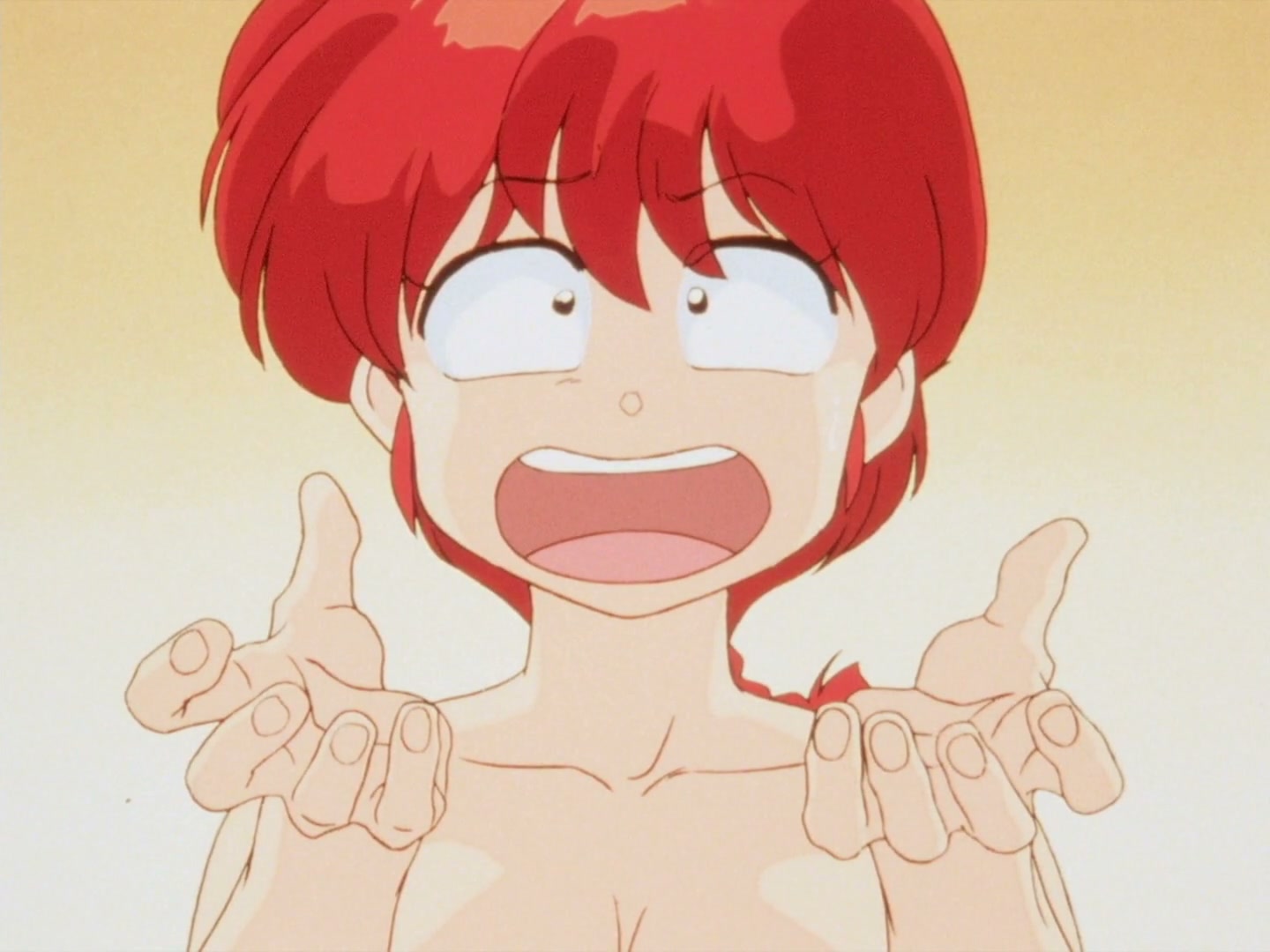 Ranma ½ Ep 24: This Ol' Gal's the Leader of the Amazon Tribe! @ 00:21:04
