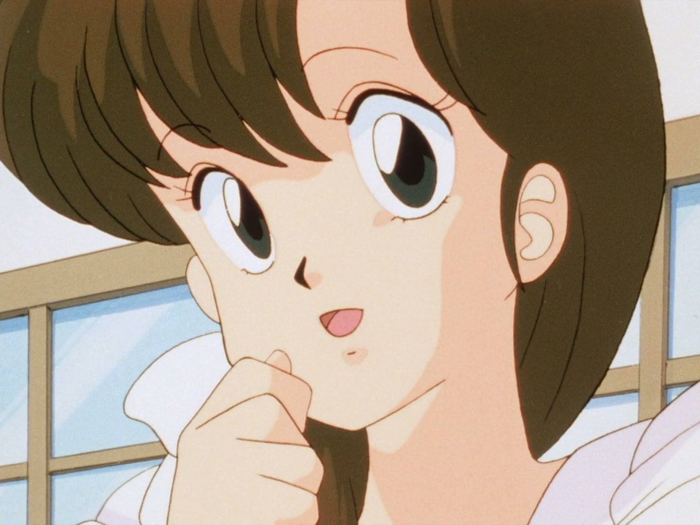 Ranma ½ Ep 25: Behold! The "Chestnuts Roasting on an Open Fire" Technique! @ 00:02:06