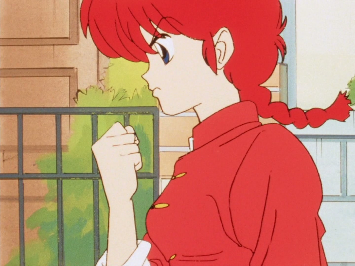 Ranma ½ Ep 25: Behold! The "Chestnuts Roasting on an Open Fire" Technique! @ 00:02:19