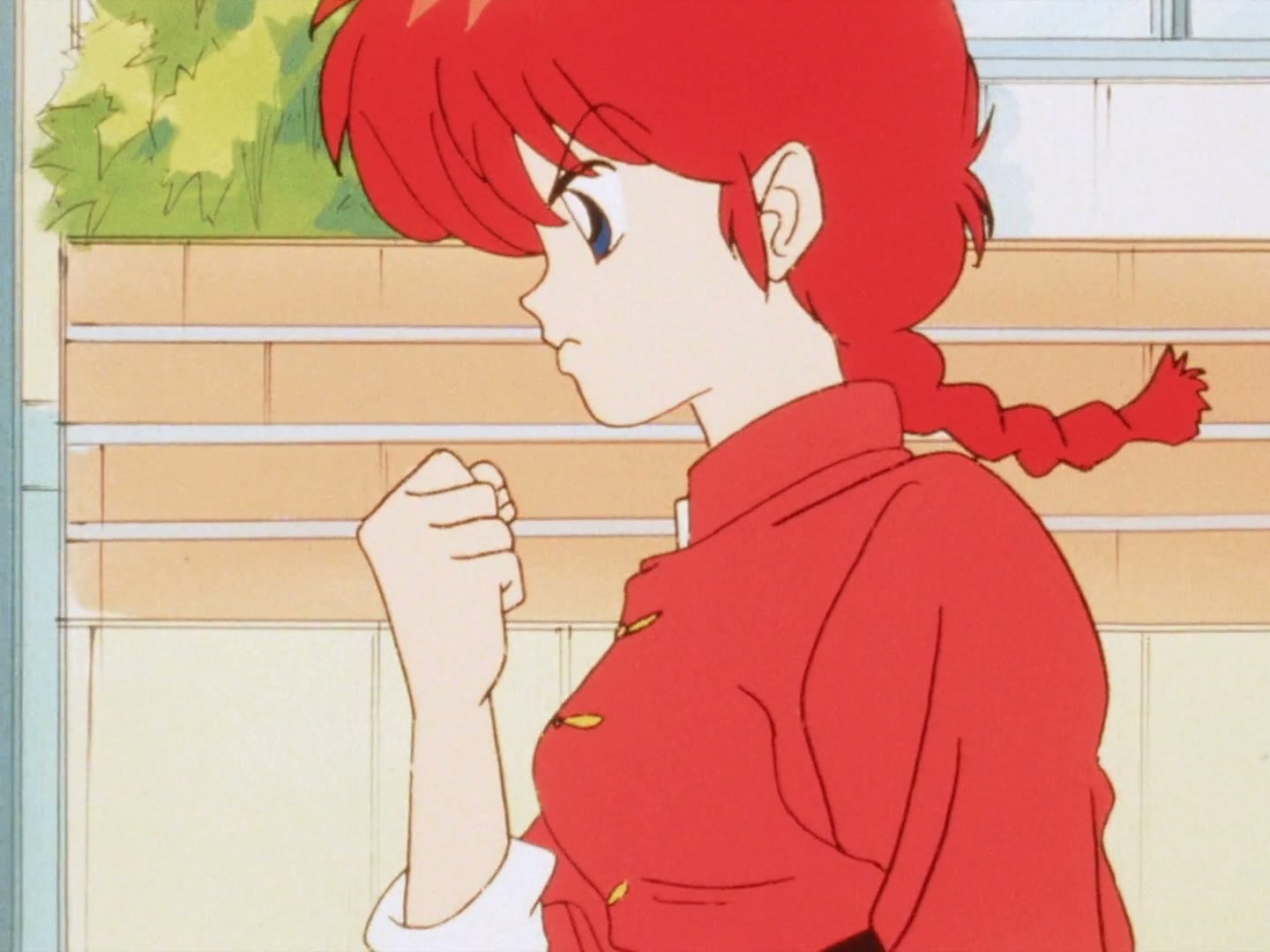 Ranma ½ Ep 25: Behold! The "Chestnuts Roasting on an Open Fire" Technique! @ 00:02:23