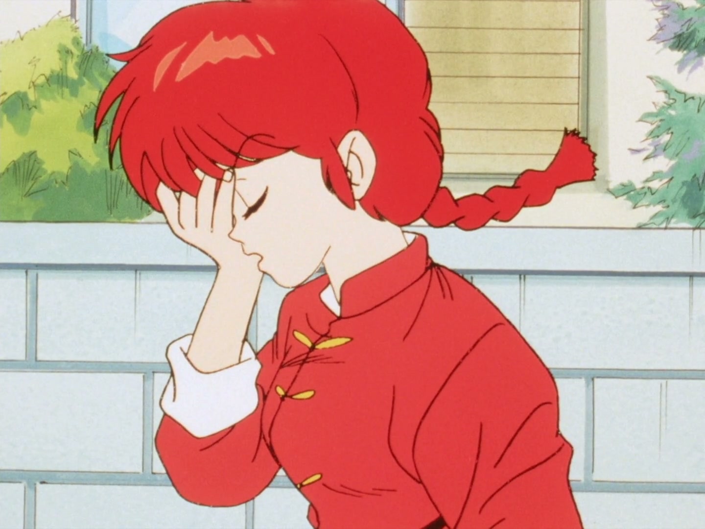 Ranma ½ Ep 25: Behold! The "Chestnuts Roasting on an Open Fire" Technique! @ 00:02:35