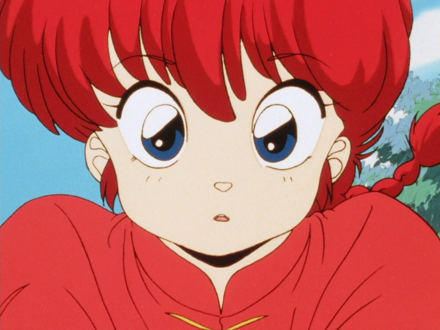 Ranma ½ Ep 25: Behold! The "Chestnuts Roasting on an Open Fire" Technique! @ 00:03:53