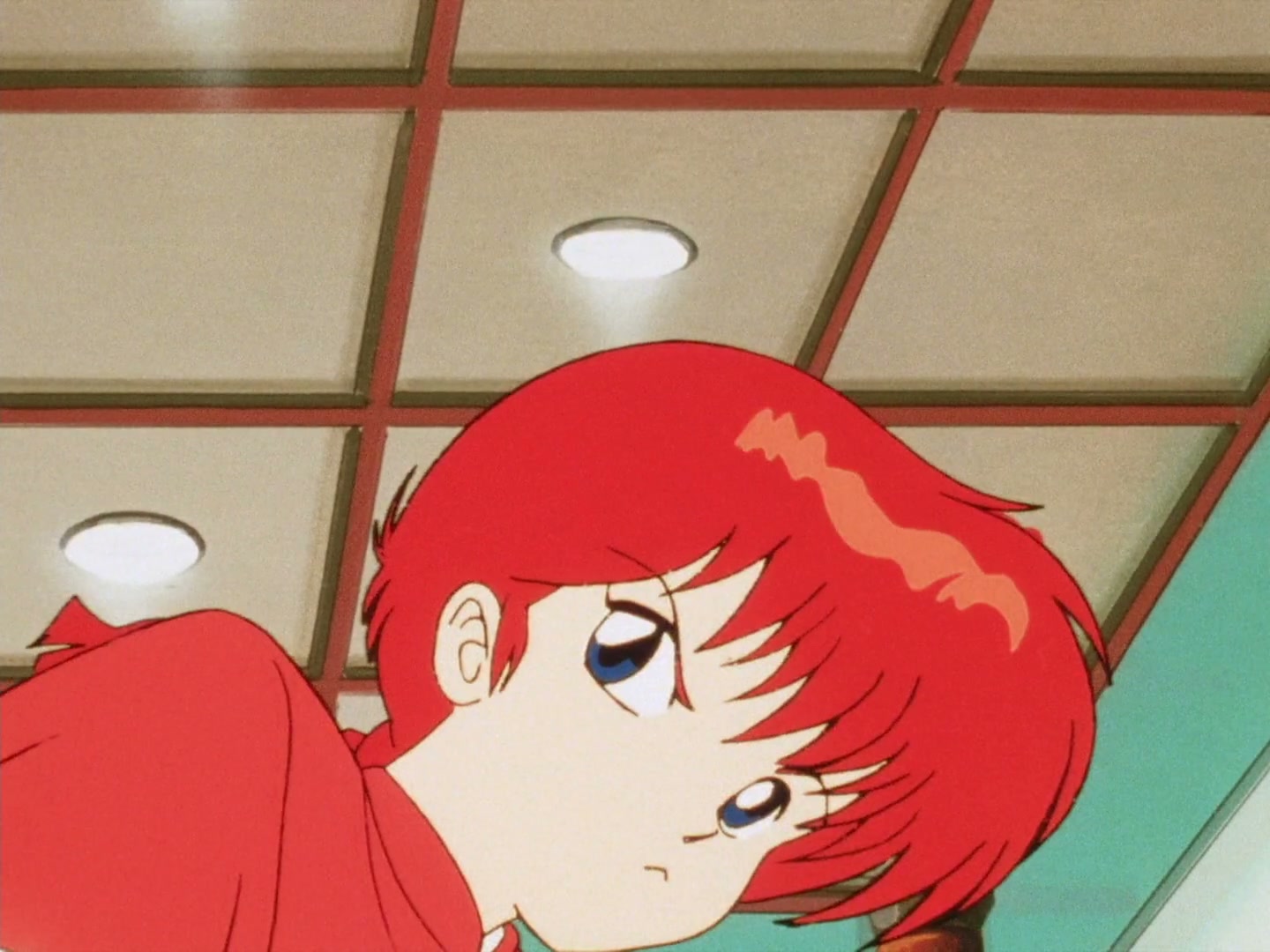 Ranma ½ Ep 25: Behold! The "Chestnuts Roasting on an Open Fire" Technique! @ 00:04:58