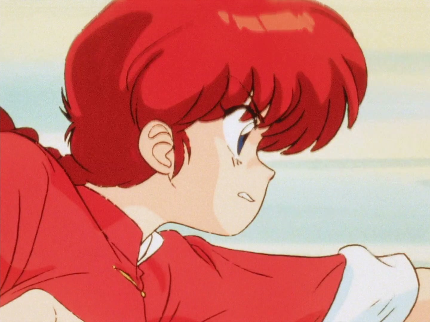 Ranma ½ Ep 25: Behold! The "Chestnuts Roasting on an Open Fire" Technique! @ 00:05:11
