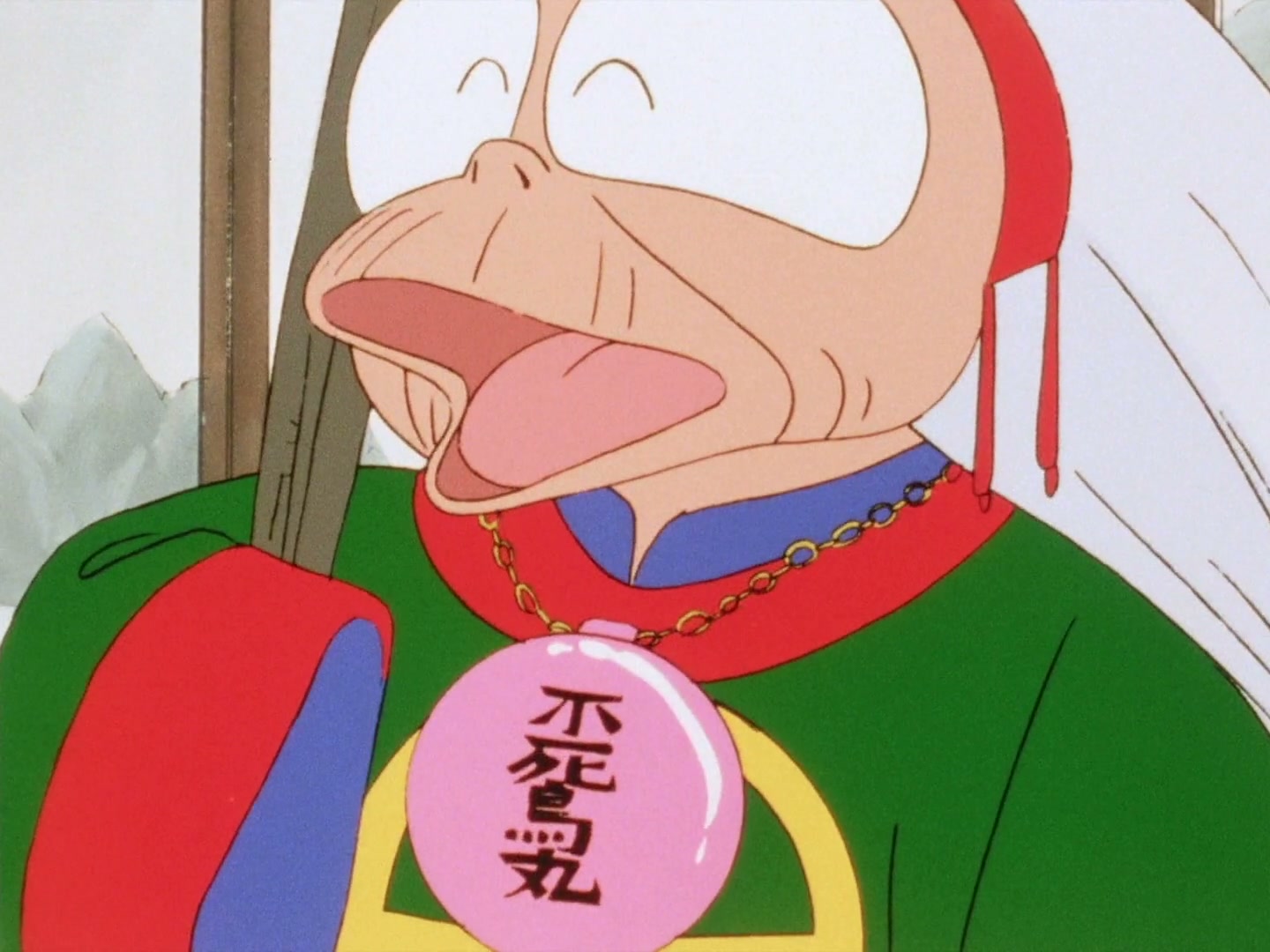 Ranma ½ Ep 25: Behold! The "Chestnuts Roasting on an Open Fire" Technique! @ 00:06:08