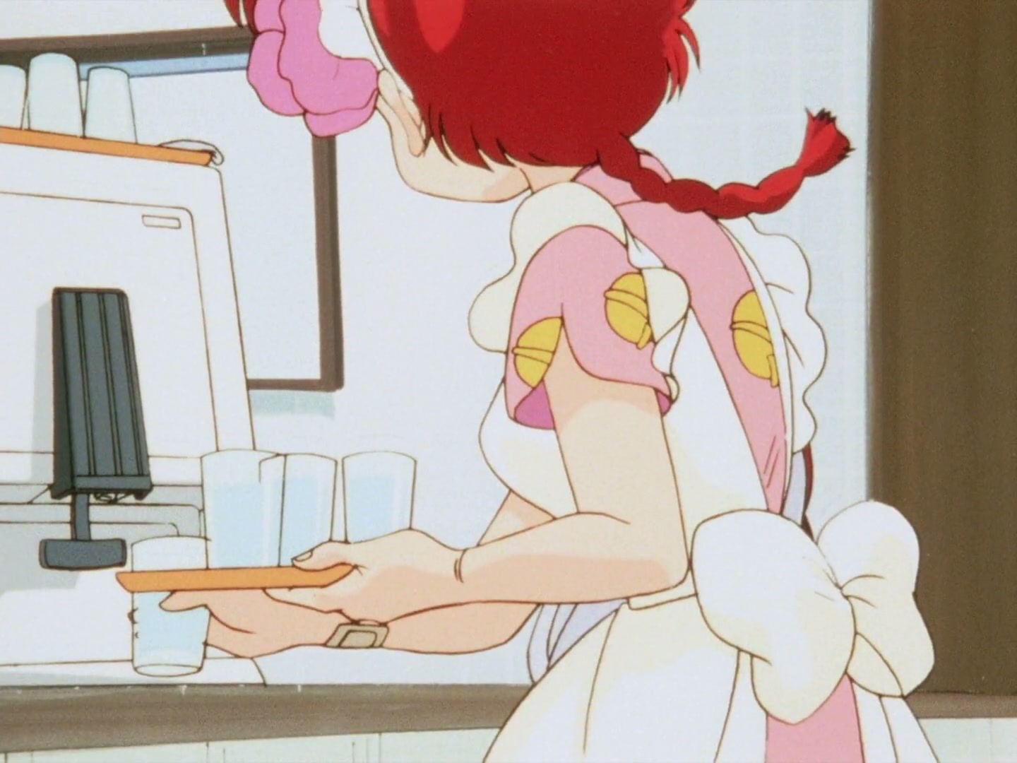 Ranma ½ Ep 25: Behold! The "Chestnuts Roasting on an Open Fire" Technique! @ 00:06:24