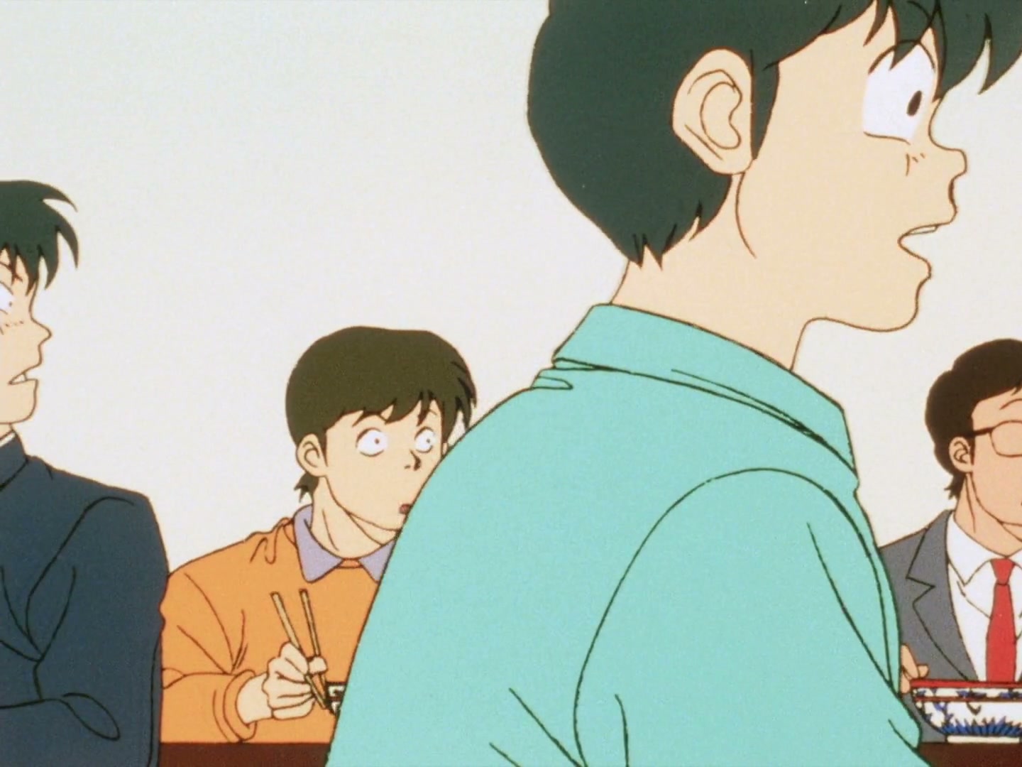 Ranma ½ Ep 25: Behold! The "Chestnuts Roasting on an Open Fire" Technique! @ 00:06:41