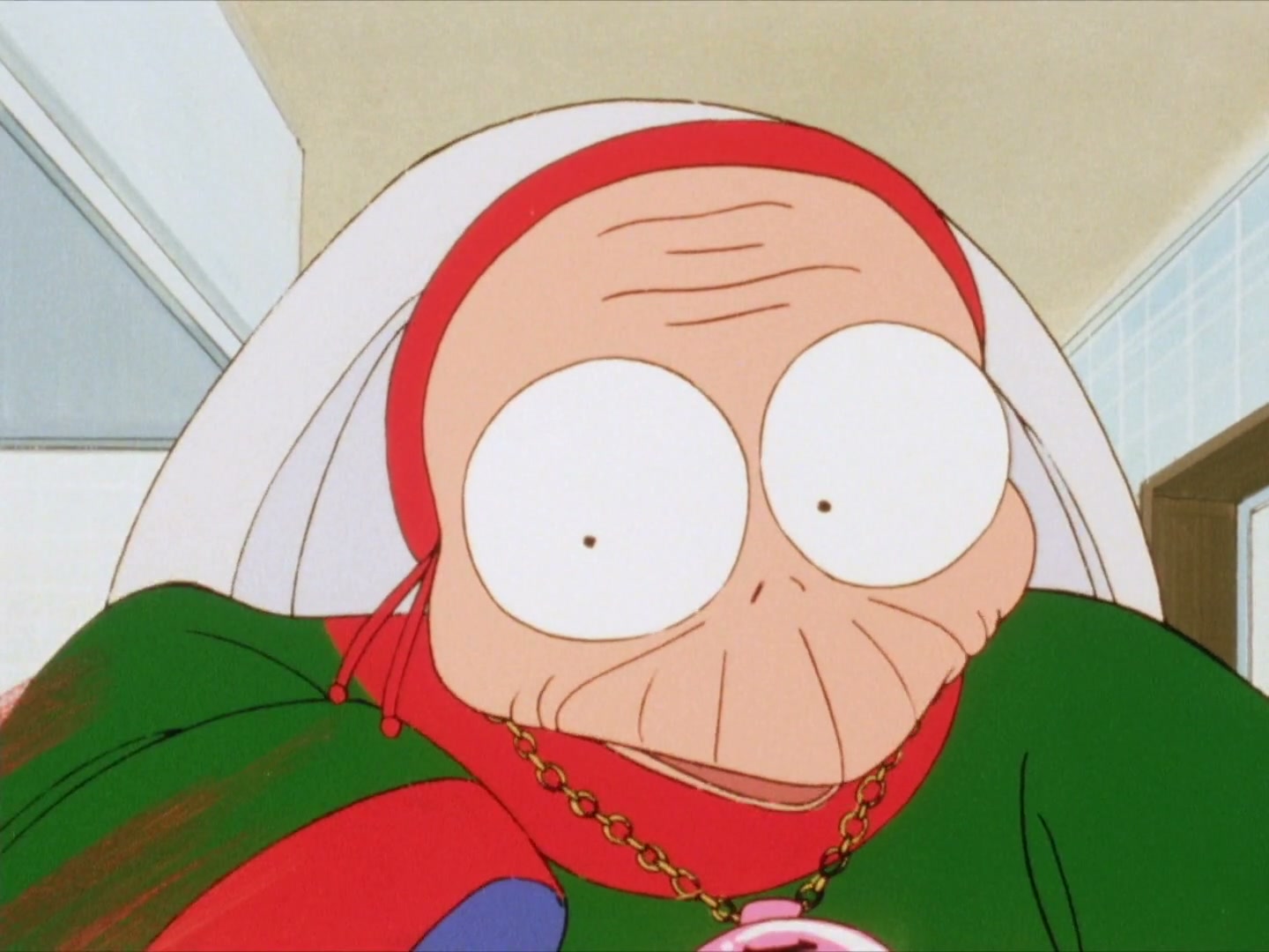 Ranma ½ Ep 25: Behold! The "Chestnuts Roasting on an Open Fire" Technique! @ 00:06:49