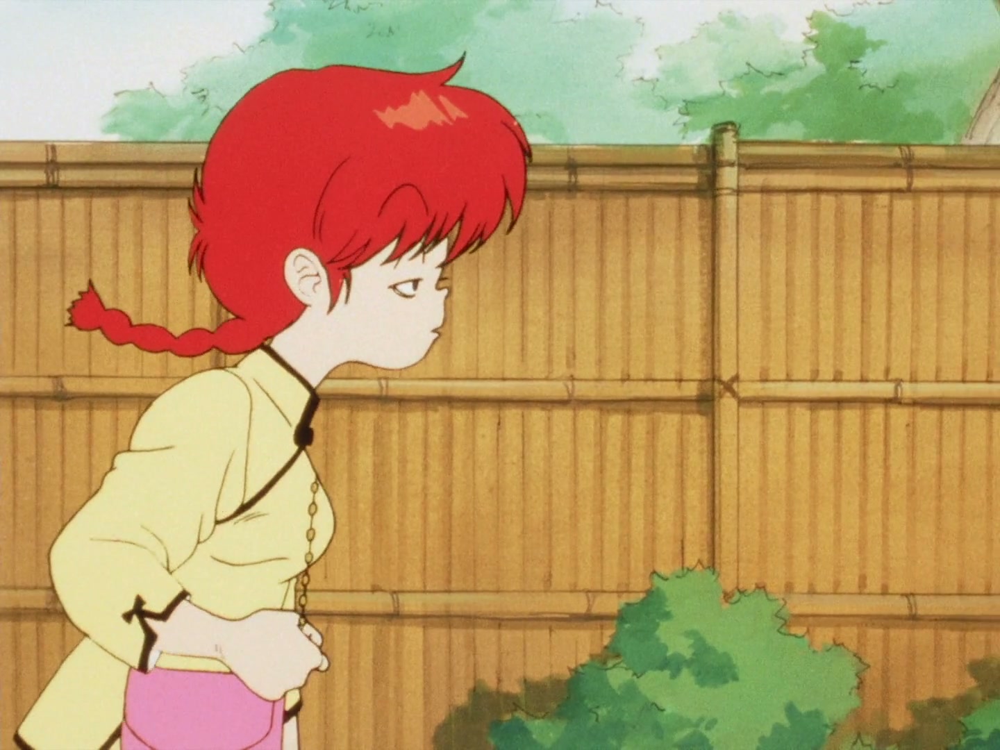 Ranma ½ Ep 25: Behold! The "Chestnuts Roasting on an Open Fire" Technique! @ 00:07:09