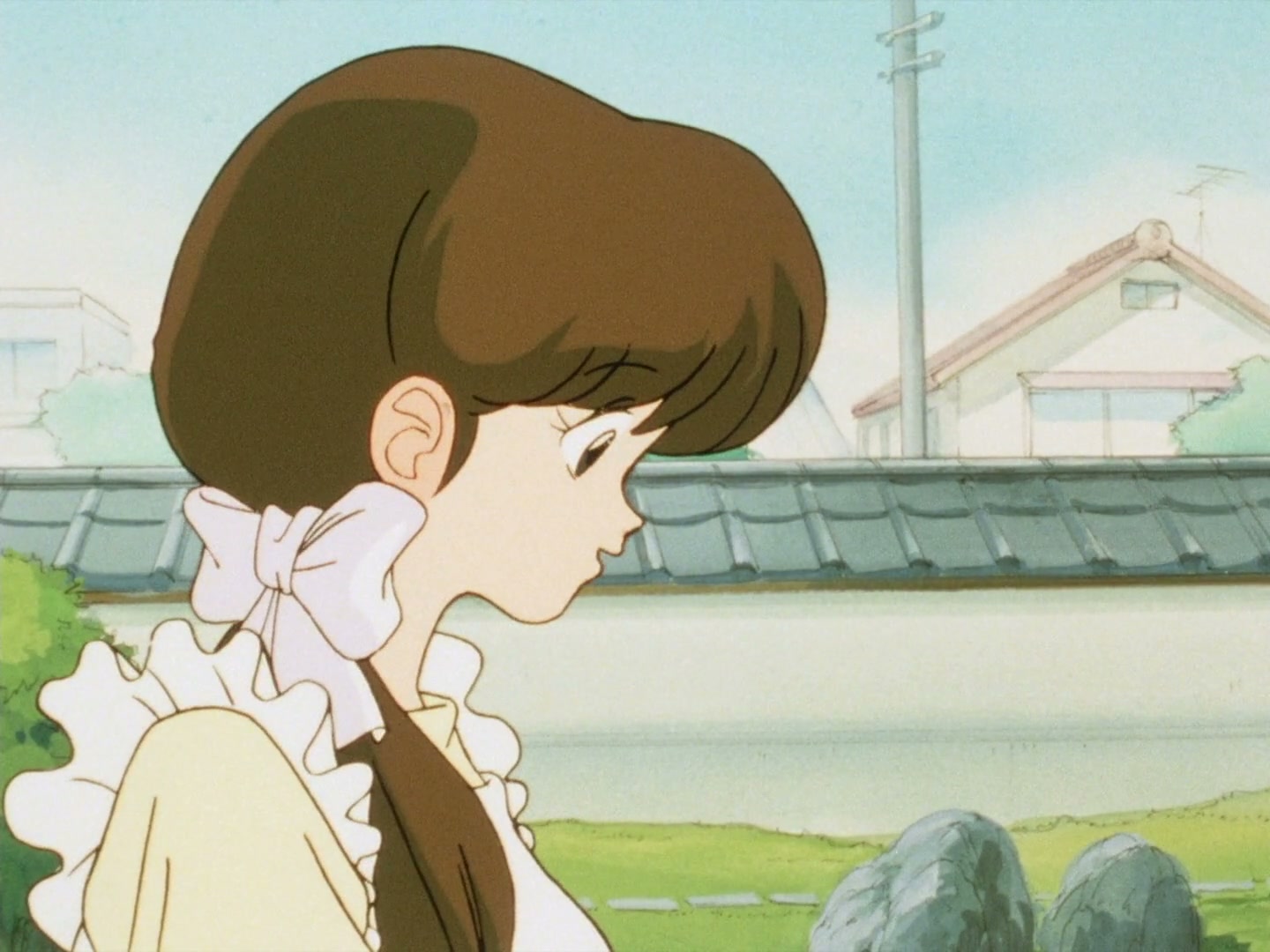 Ranma ½ Ep 25: Behold! The "Chestnuts Roasting on an Open Fire" Technique! @ 00:07:38