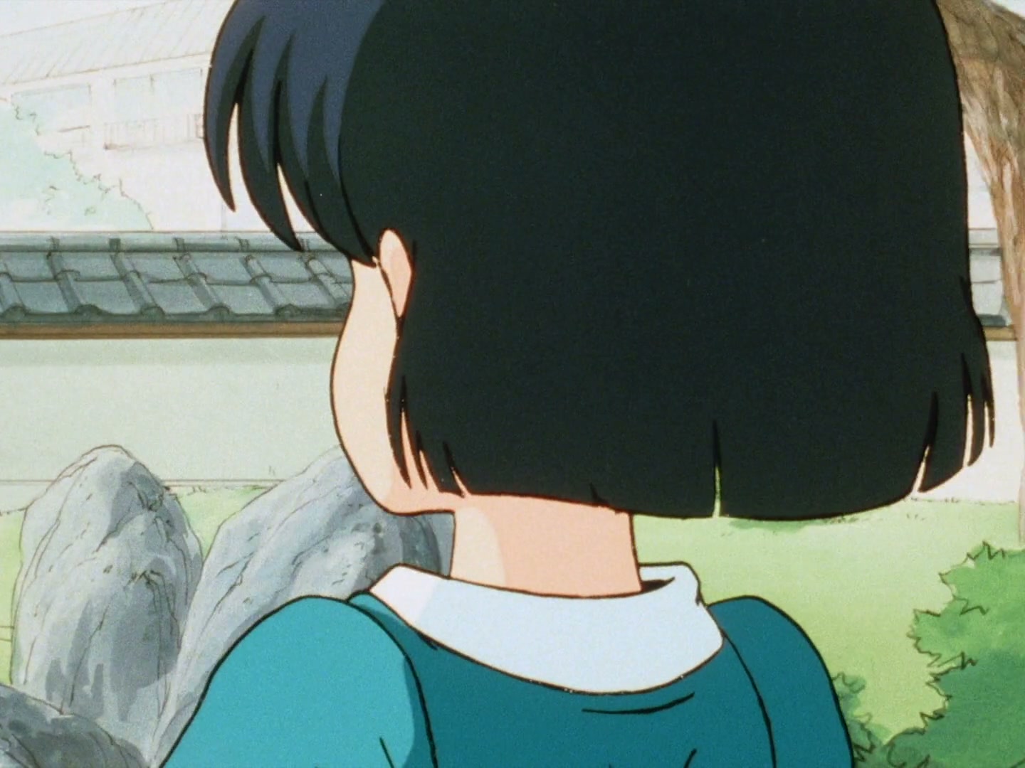 Ranma ½ Ep 25: Behold! The "Chestnuts Roasting on an Open Fire" Technique! @ 00:07:46