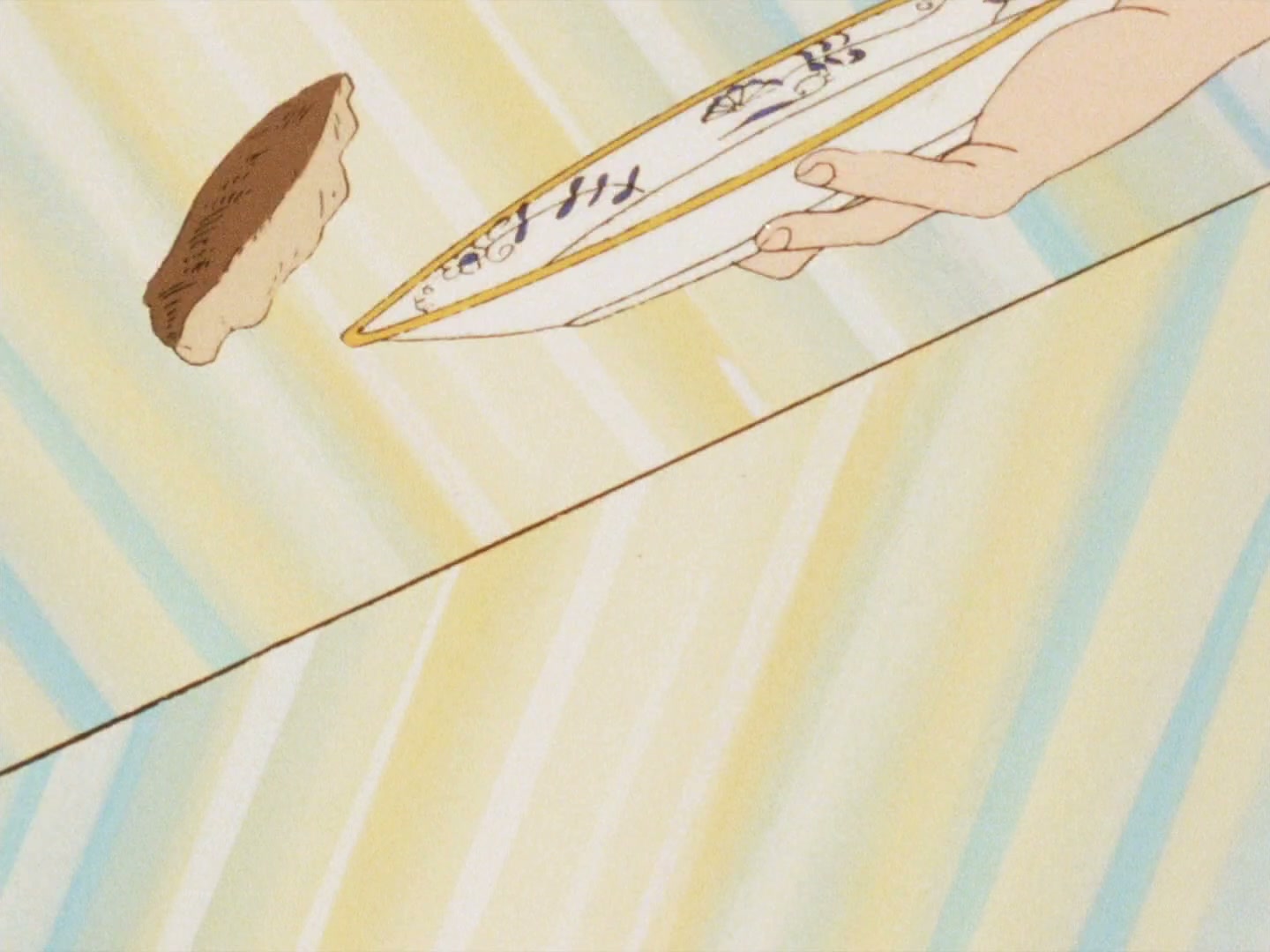 Ranma ½ Ep 25: Behold! The "Chestnuts Roasting on an Open Fire" Technique! @ 00:08:11