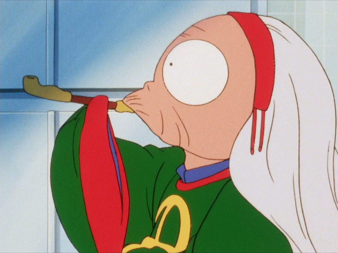 Ranma ½ Ep 25: Behold! The "Chestnuts Roasting on an Open Fire" Technique! @ 00:08:19