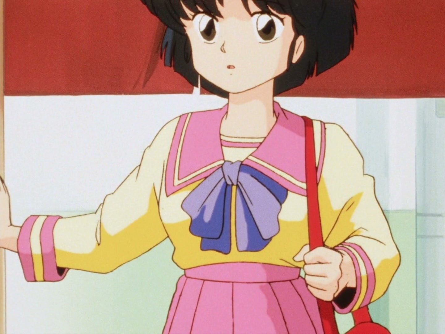 Ranma ½ Ep 25: Behold! The "Chestnuts Roasting on an Open Fire" Technique! @ 00:08:31