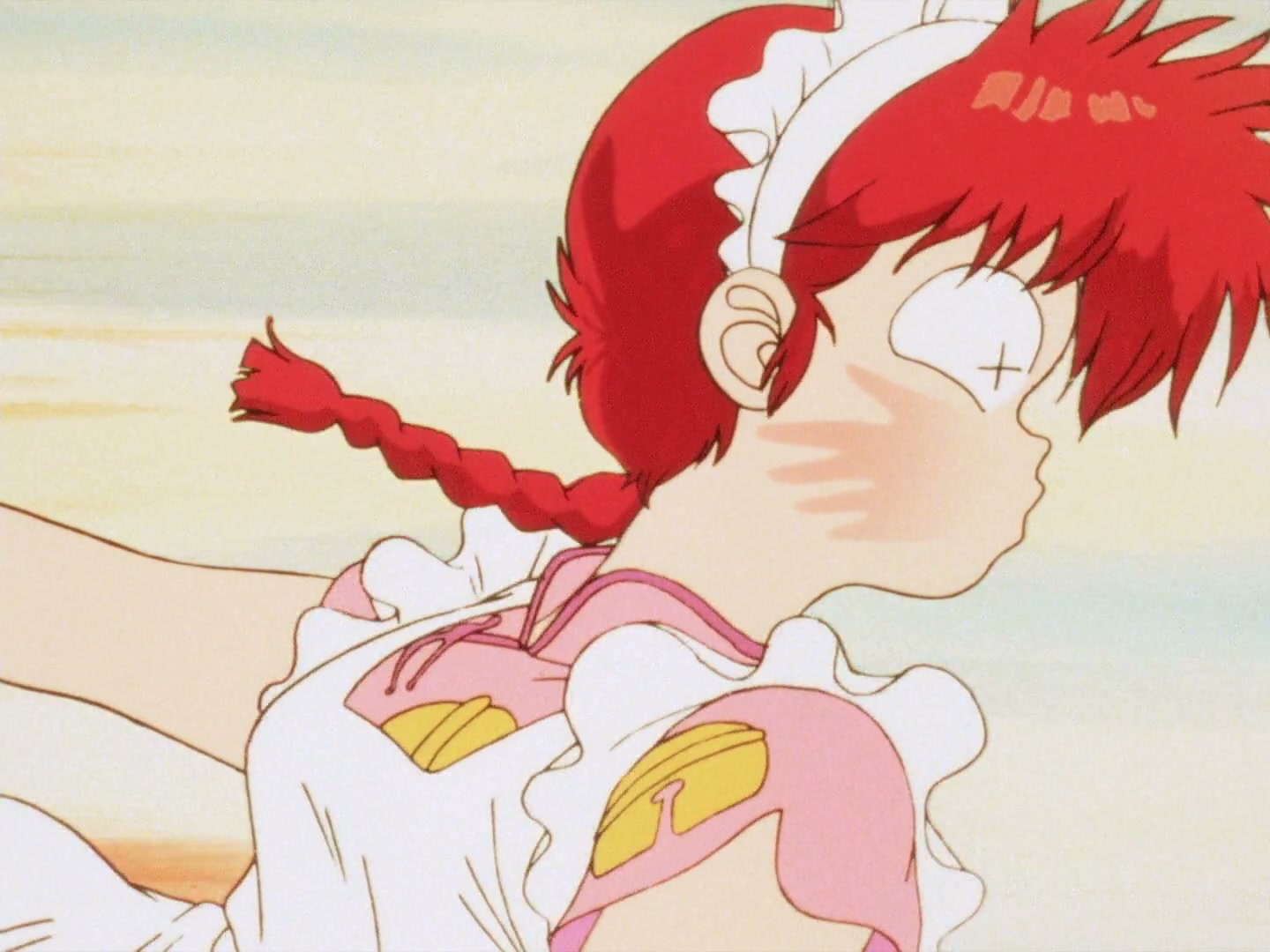 Ranma ½ Ep 25: Behold! The "Chestnuts Roasting on an Open Fire" Technique! @ 00:09:08