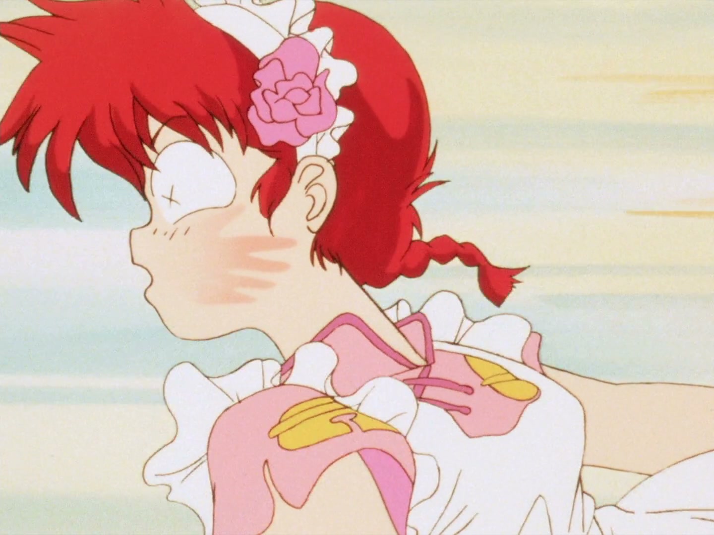 Ranma ½ Ep 25: Behold! The "Chestnuts Roasting on an Open Fire" Technique! @ 00:09:12