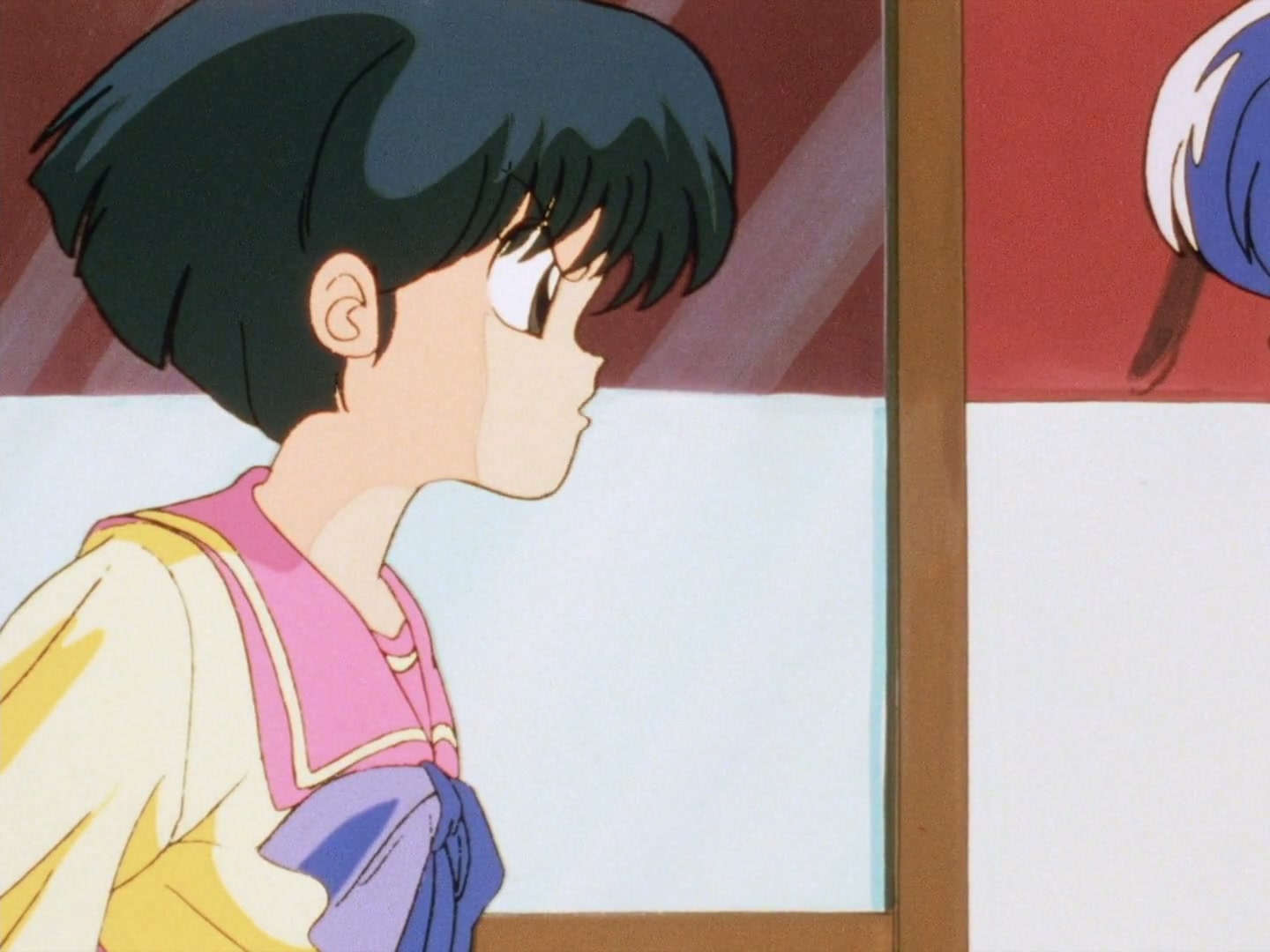 Ranma ½ Ep 25: Behold! The "Chestnuts Roasting on an Open Fire" Technique! @ 00:09:20