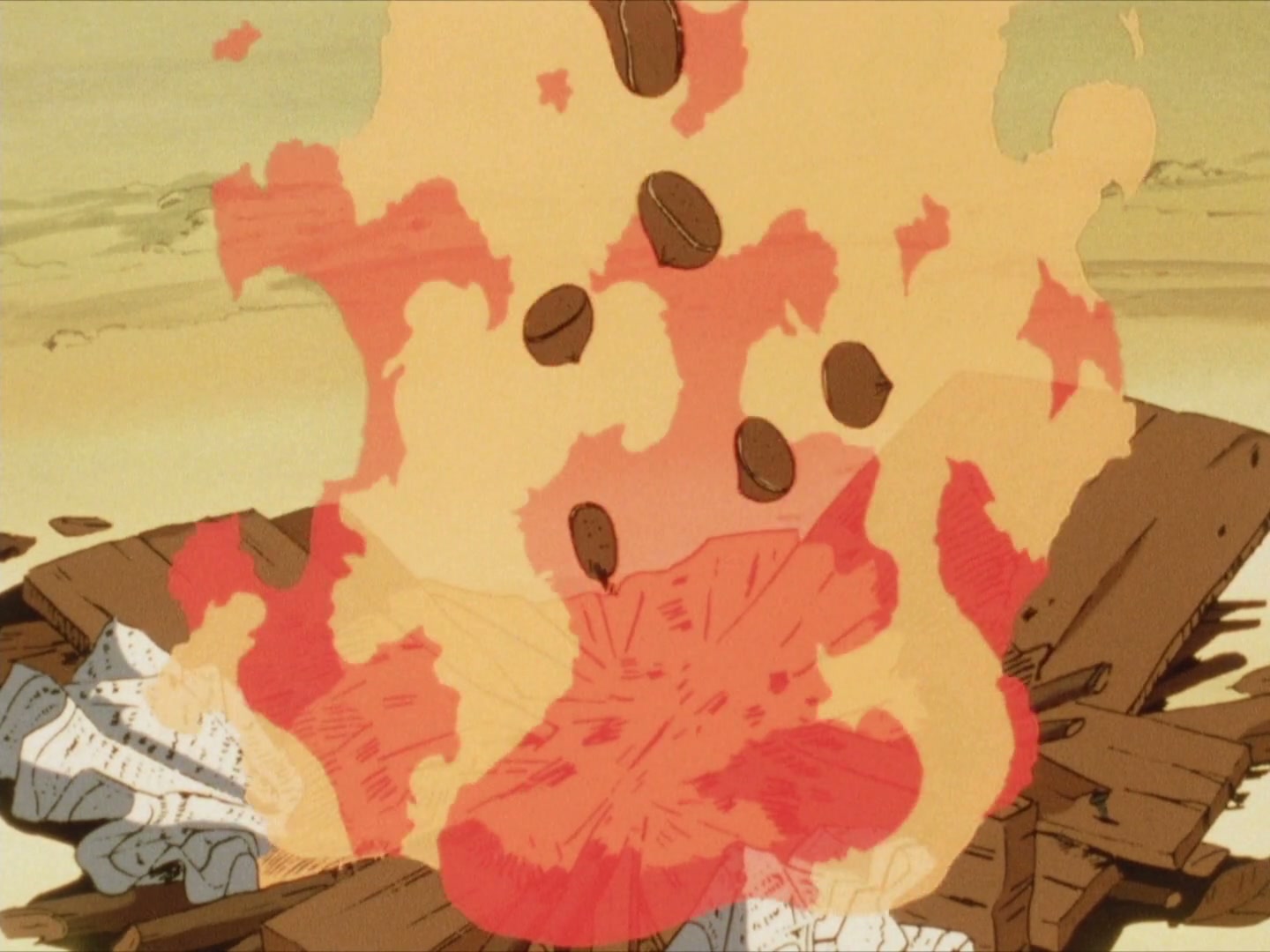 Ranma ½ Ep 25: Behold! The "Chestnuts Roasting on an Open Fire" Technique! @ 00:09:45