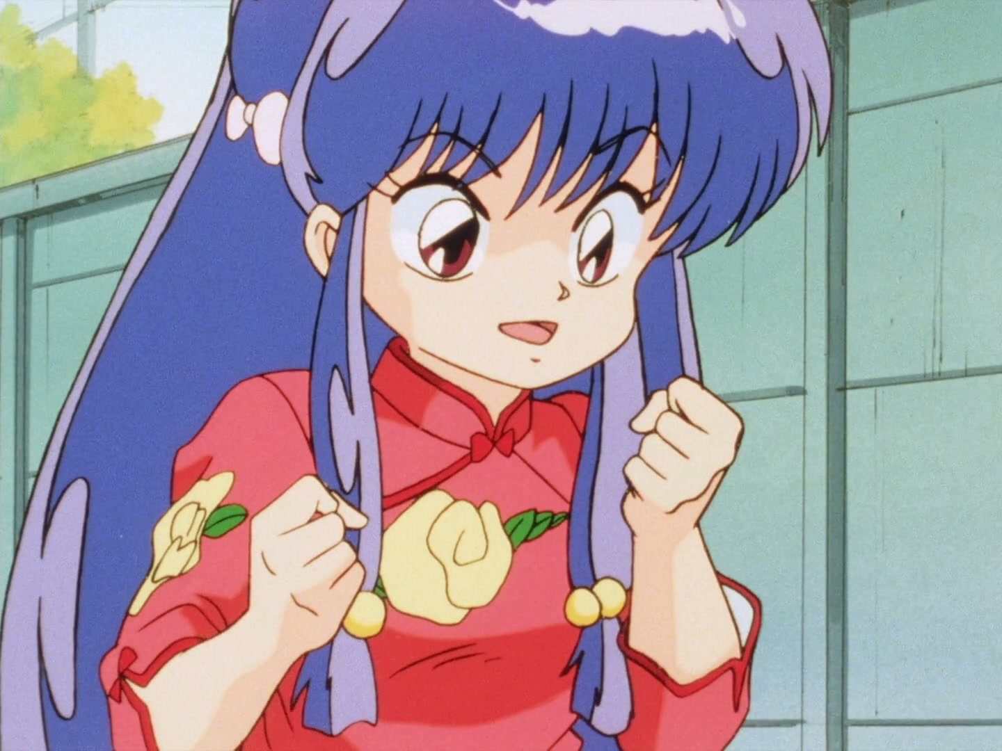 Ranma ½ Ep 25: Behold! The "Chestnuts Roasting on an Open Fire" Technique! @ 00:10:01