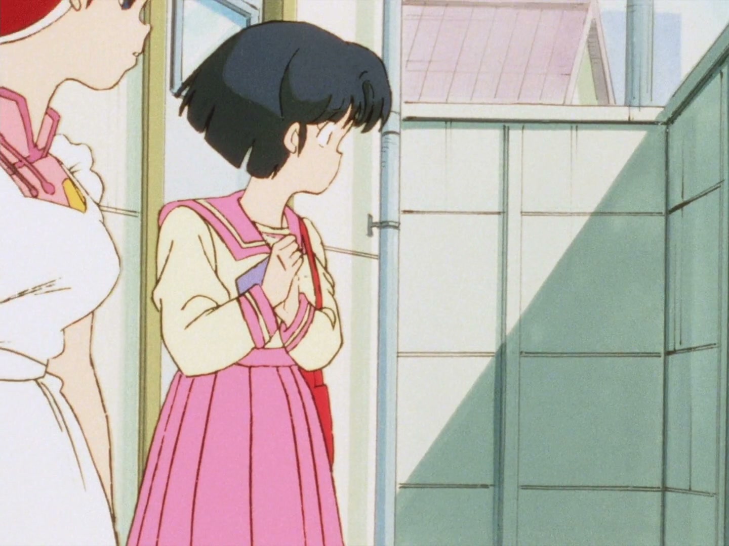 Ranma ½ Ep 25: Behold! The "Chestnuts Roasting on an Open Fire" Technique! @ 00:10:30