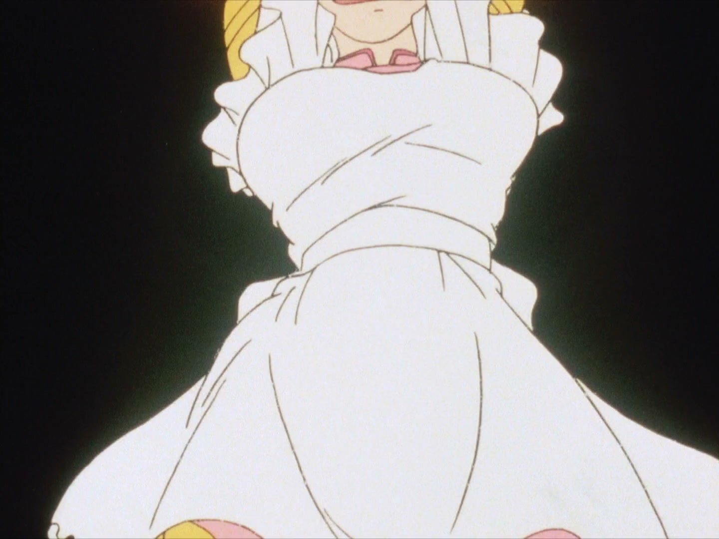 Ranma ½ Ep 25: Behold! The "Chestnuts Roasting on an Open Fire" Technique! @ 00:10:42