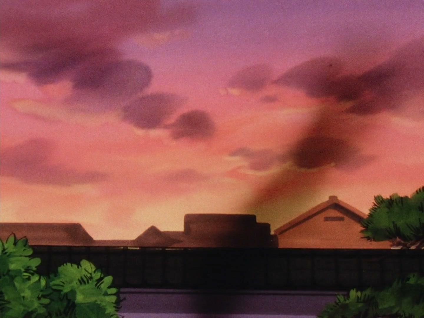 Ranma ½ Ep 25: Behold! The "Chestnuts Roasting on an Open Fire" Technique! @ 00:10:58