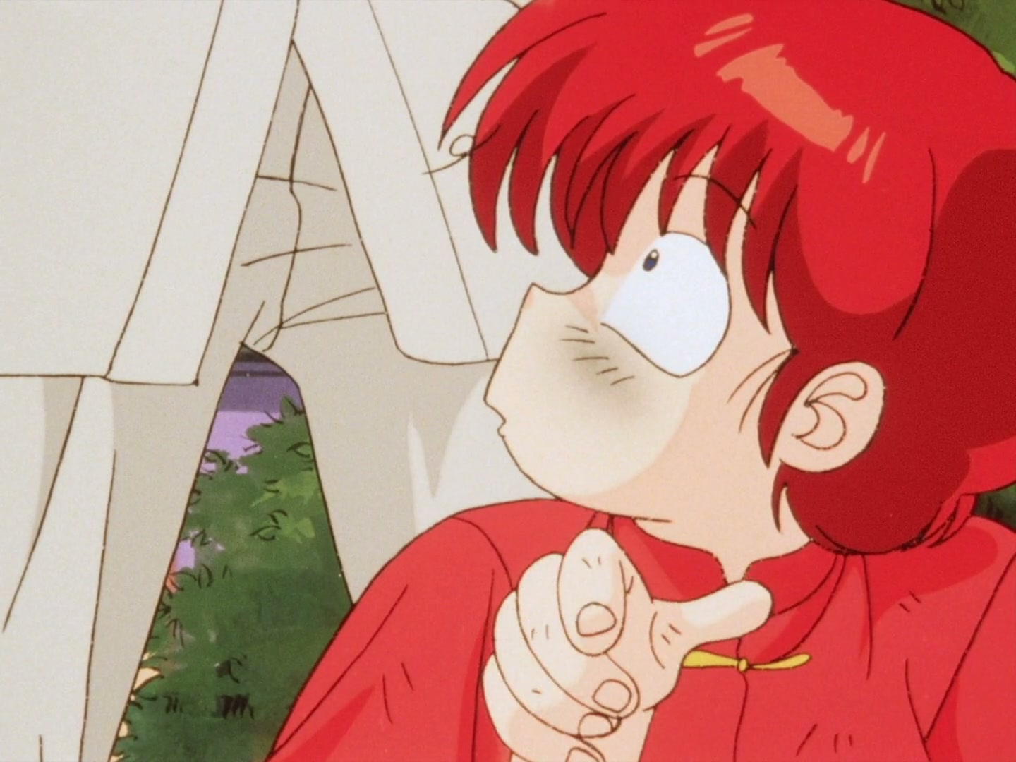 Ranma ½ Ep 25: Behold! The "Chestnuts Roasting on an Open Fire" Technique! @ 00:11:19