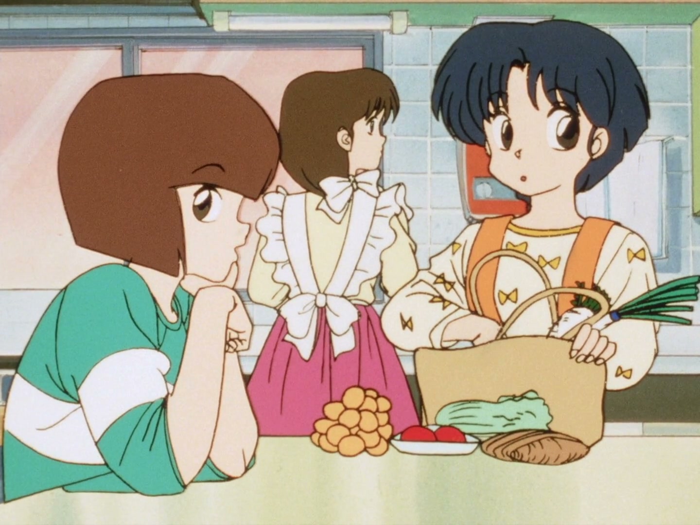 Ranma ½ Ep 25: Behold! The "Chestnuts Roasting on an Open Fire" Technique! @ 00:11:52