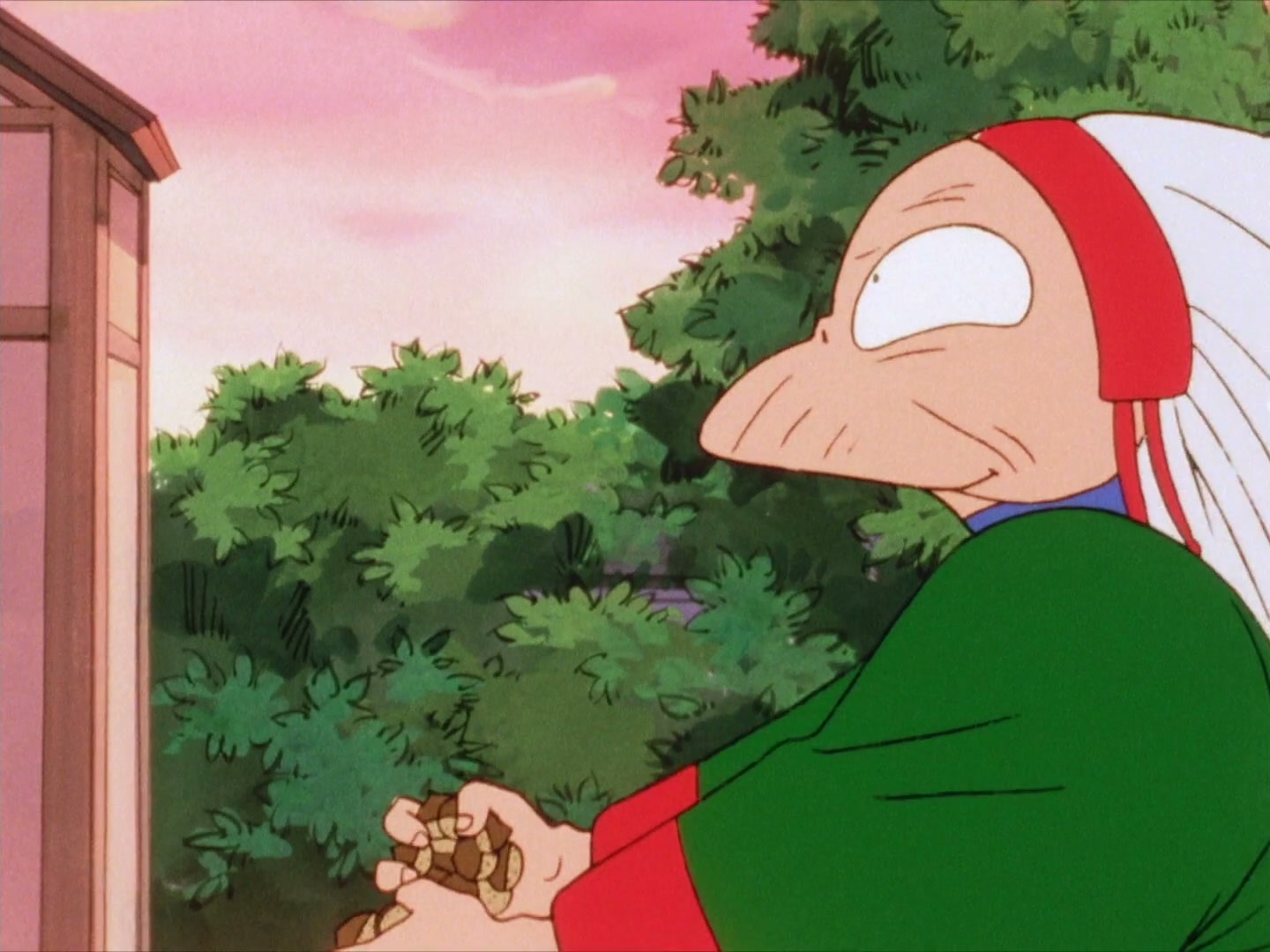 Ranma ½ Ep 25: Behold! The "Chestnuts Roasting on an Open Fire" Technique! @ 00:12:57