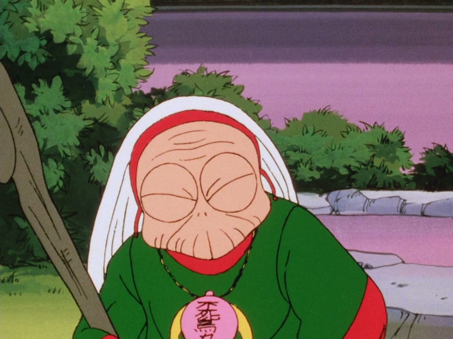 Ranma ½ Ep 25: Behold! The "Chestnuts Roasting on an Open Fire" Technique! @ 00:13:01