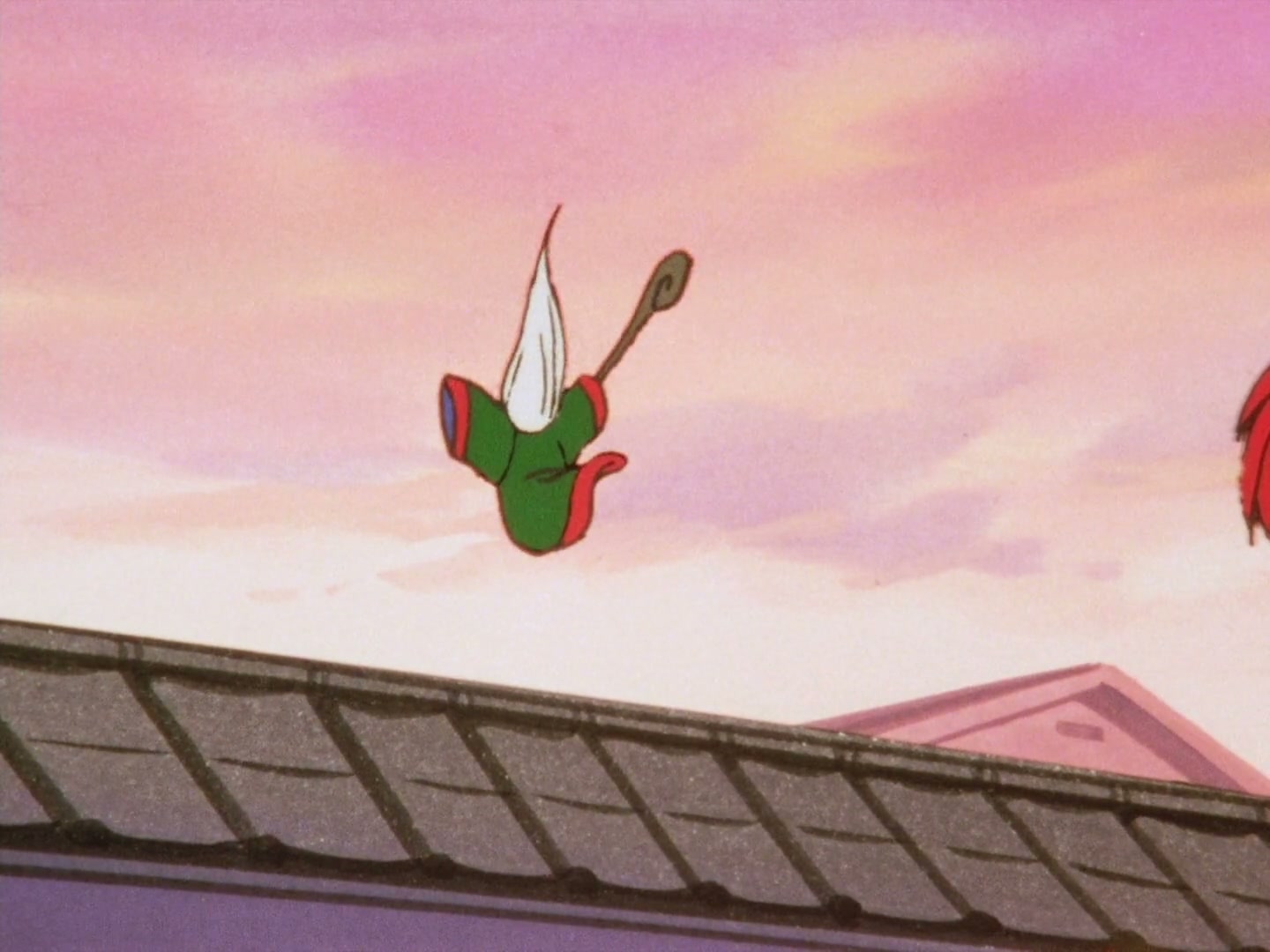 Ranma ½ Ep 25: Behold! The "Chestnuts Roasting on an Open Fire" Technique! @ 00:13:05