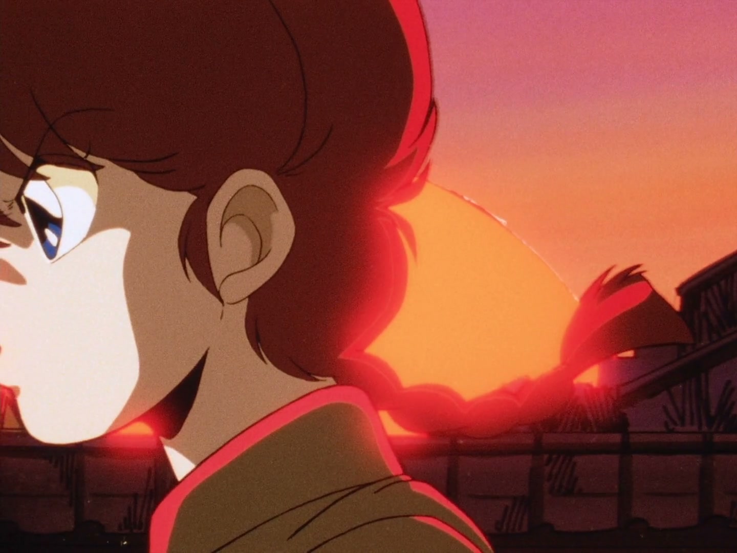 Ranma ½ Ep 25: Behold! The "Chestnuts Roasting on an Open Fire" Technique! @ 00:13:18